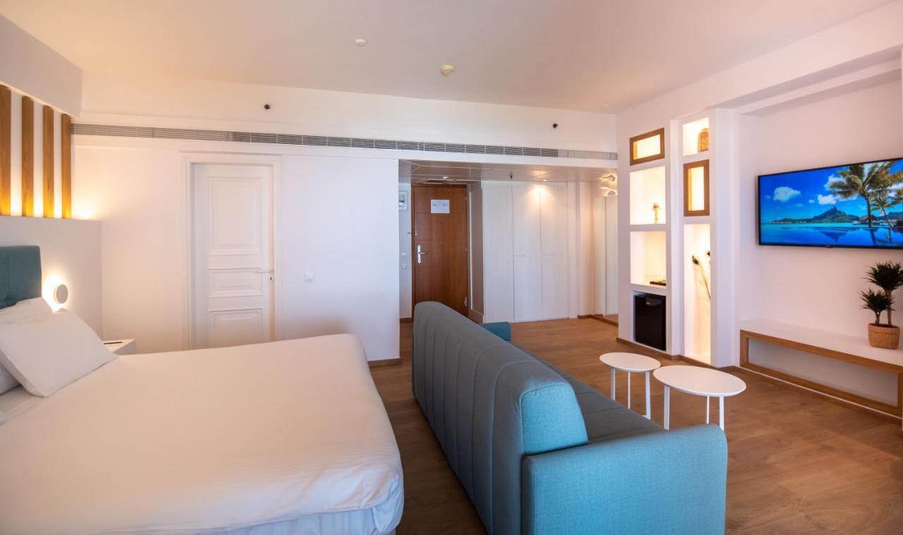 Chambre Double Exécutive avec Vue sur le Jardin
