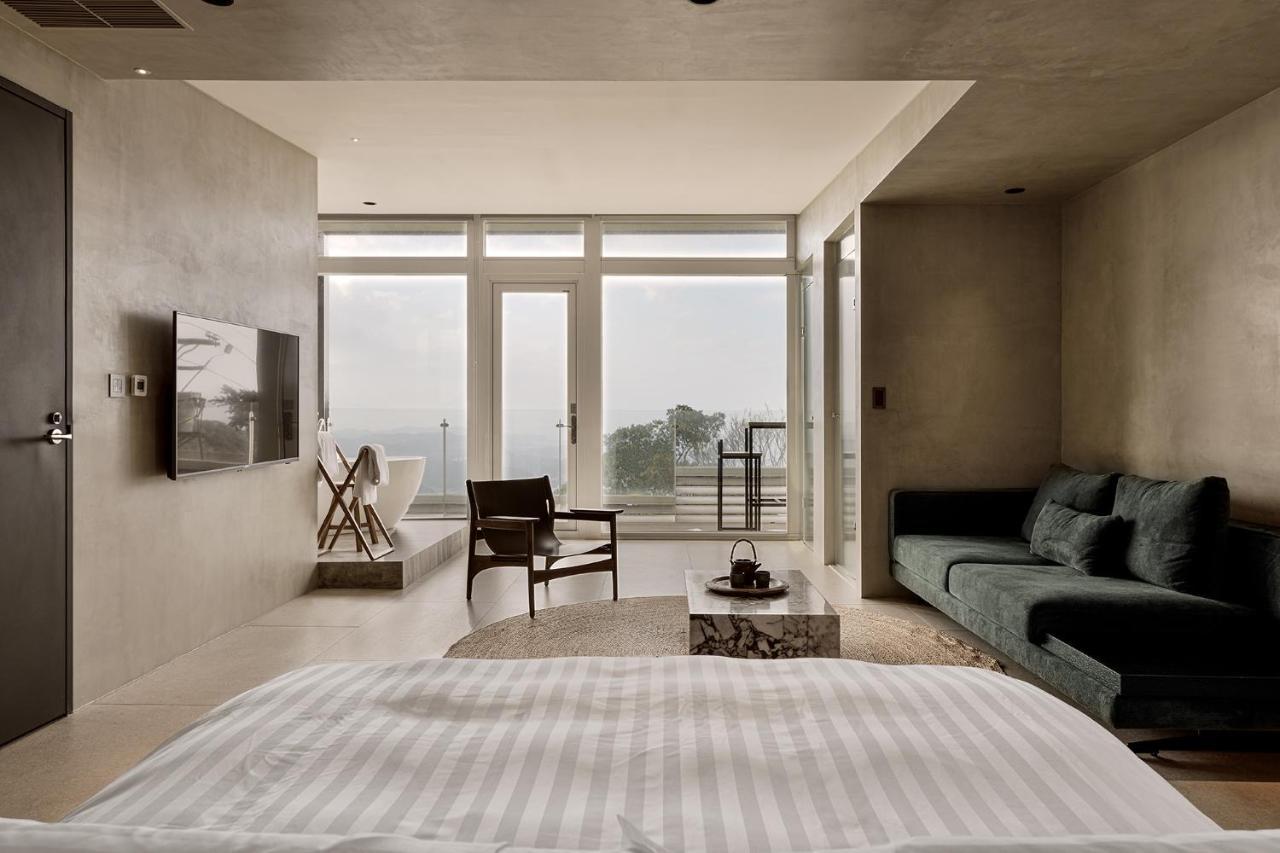 Double Room with Balcony and Sea View (曉宅山),1522689748:JPEG