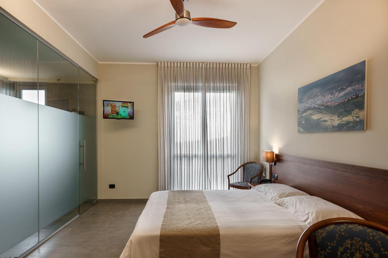 Standard Doppelzimmer