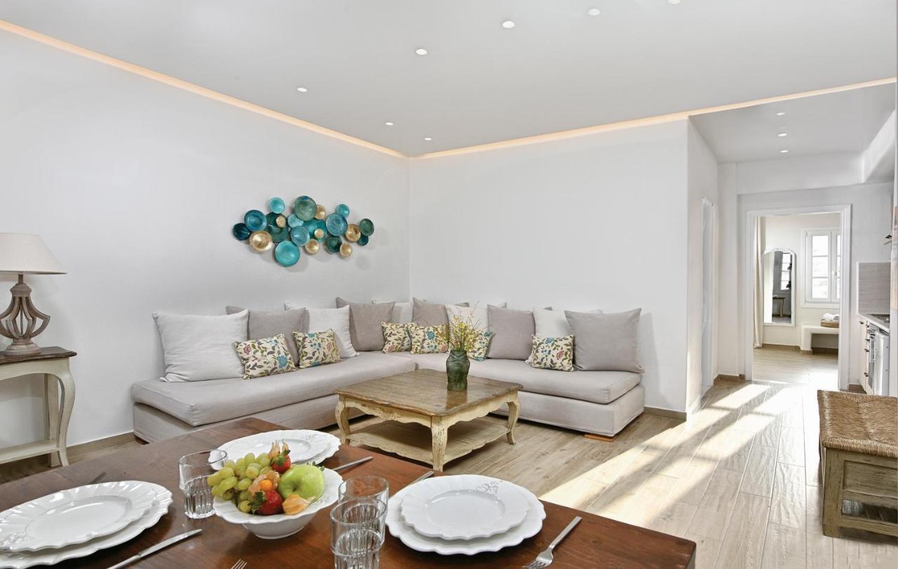 Familiensuite mit Meerblick