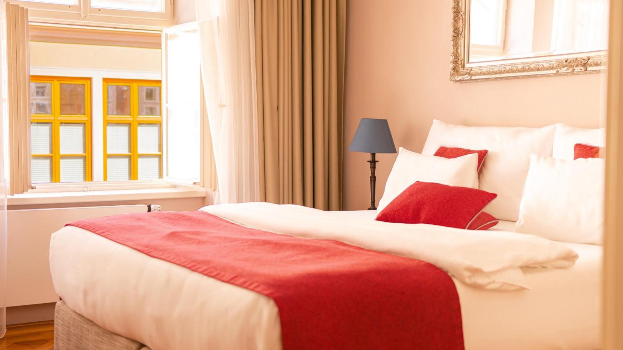 Executive Double or Twin Suite