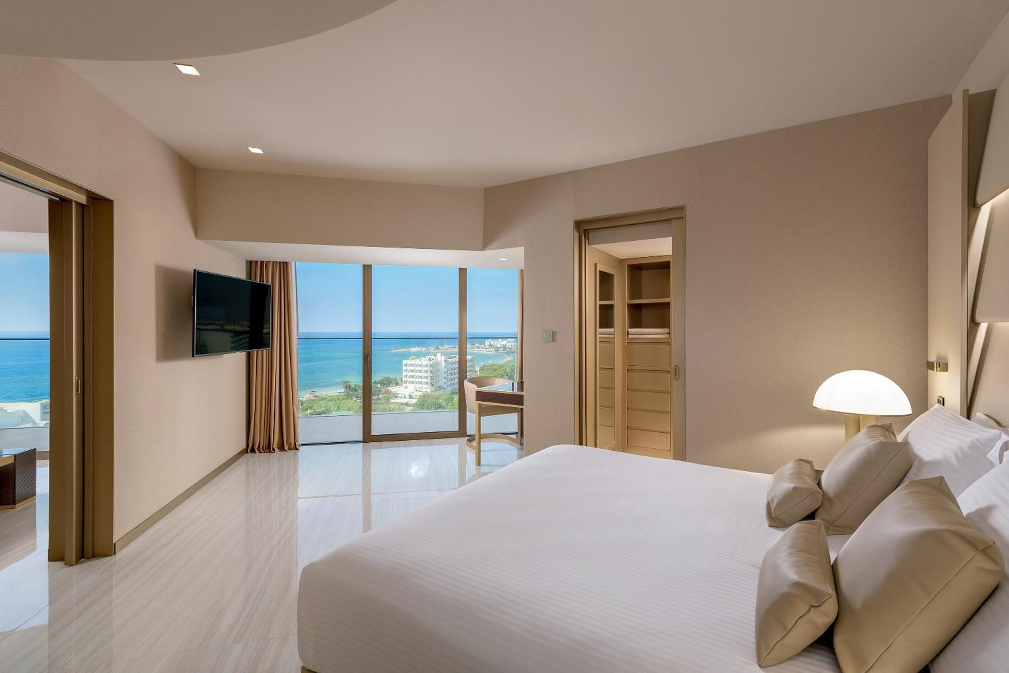Suite Signature con vistas al mar