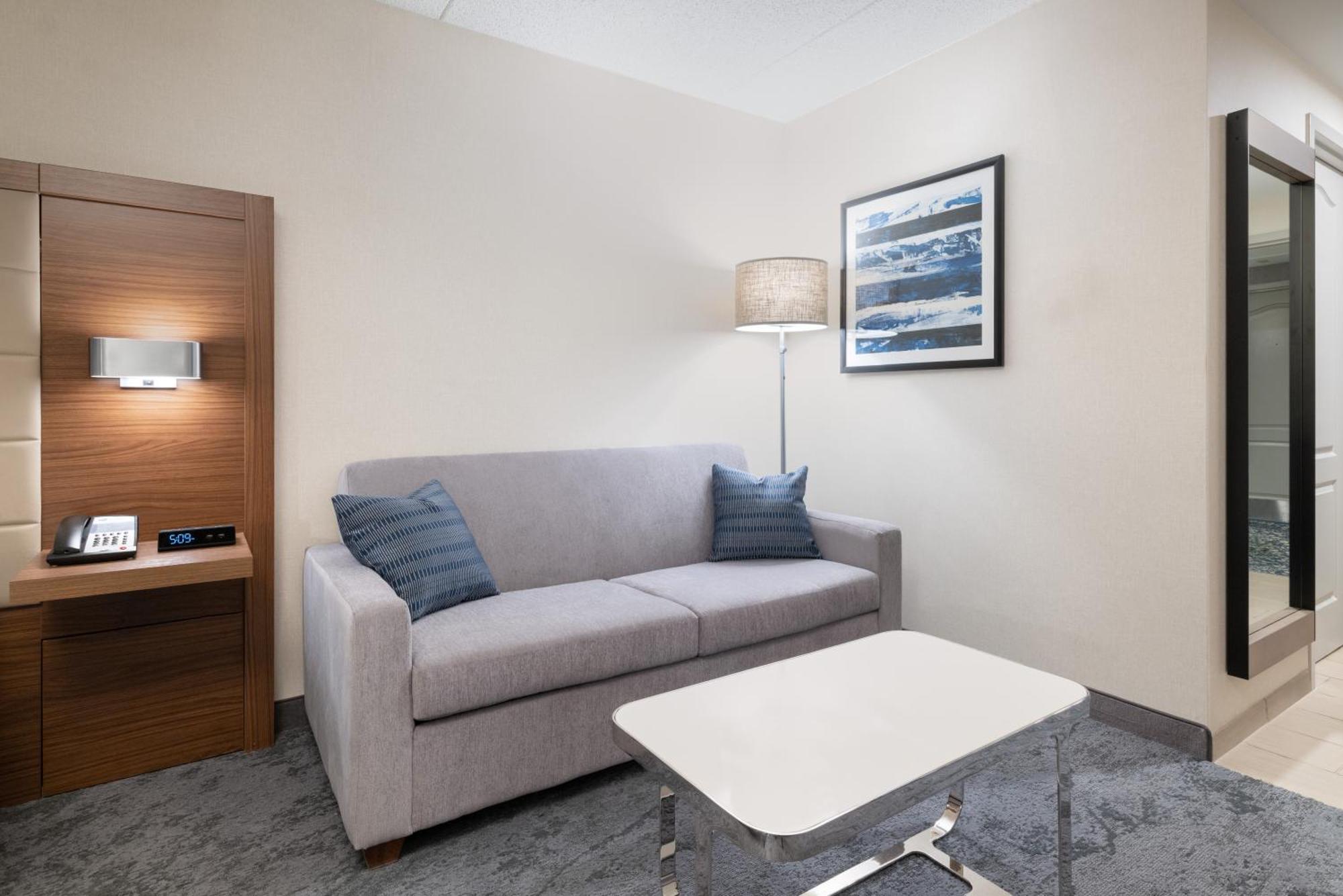 Standard King Room with City View