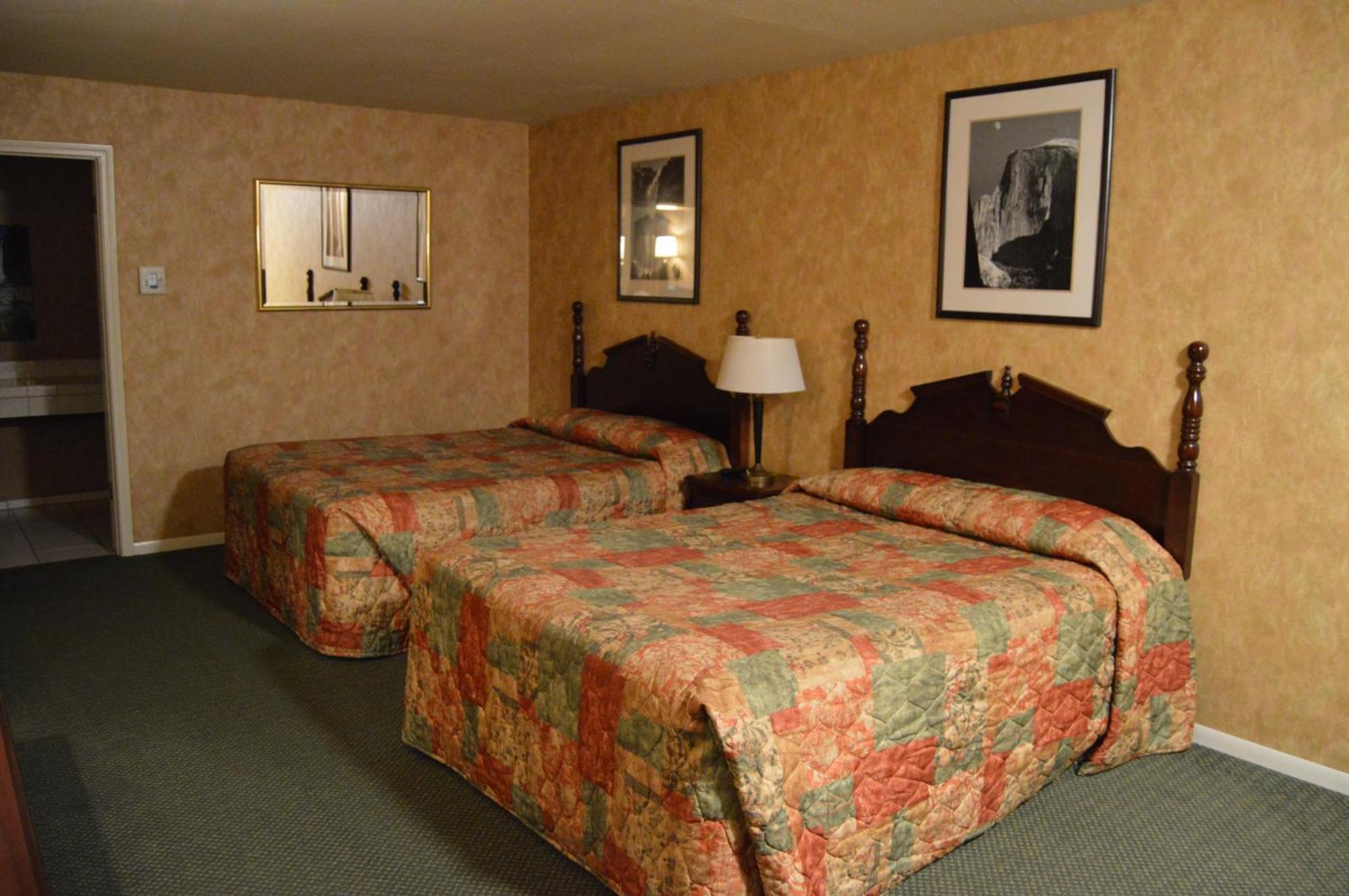 Queen Room with Two Queen Beds