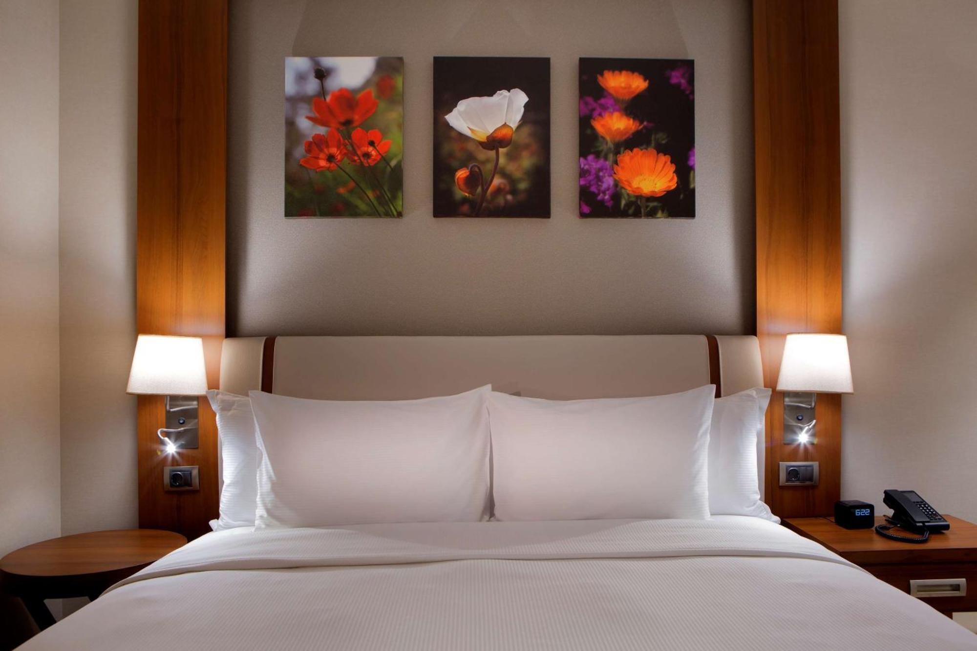 Suite mit Kingsize-Bett