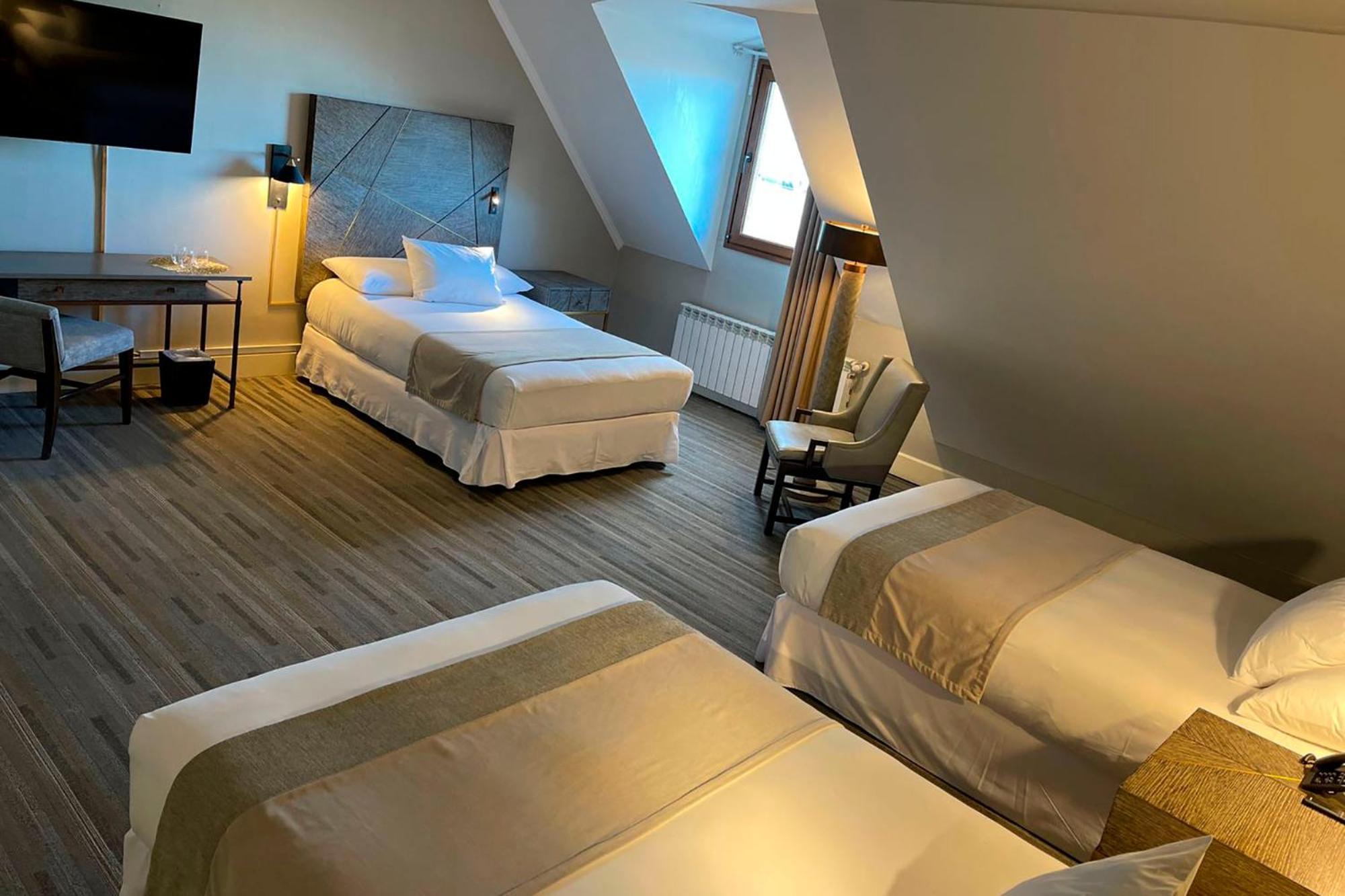 Quarto Triplo