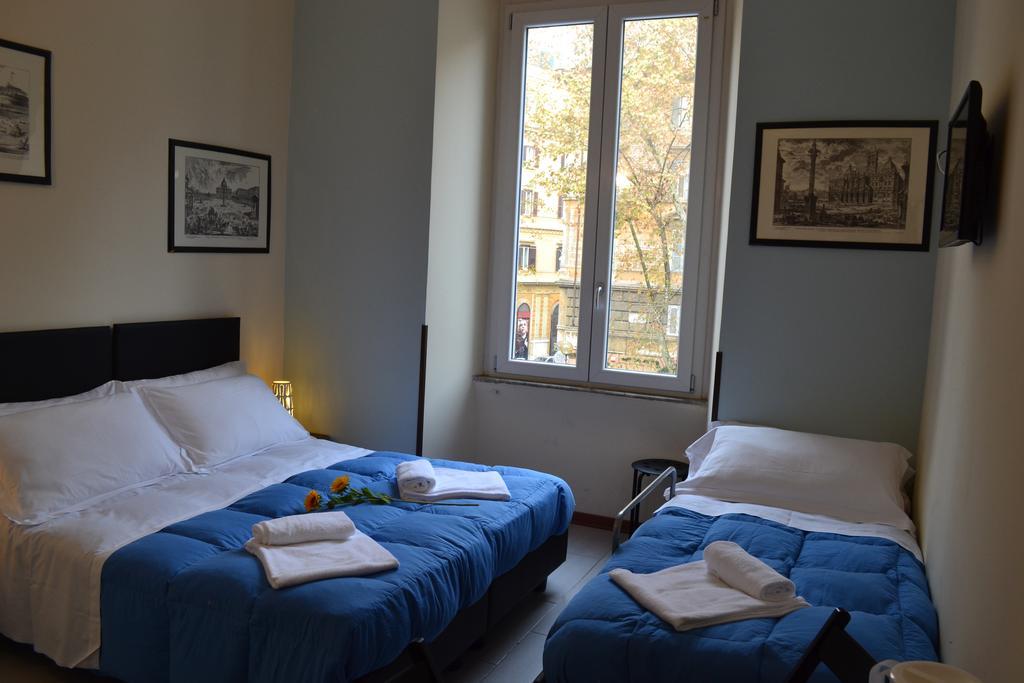 Habitación Triple Económica