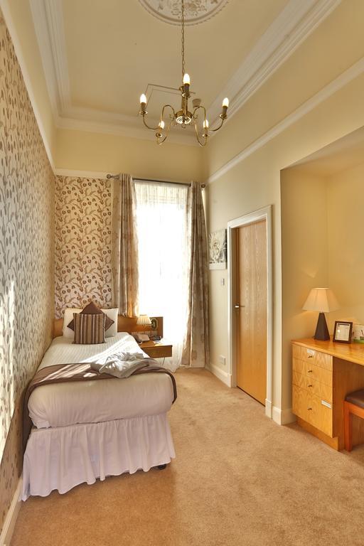 Standard Single Room - Non-Smoking