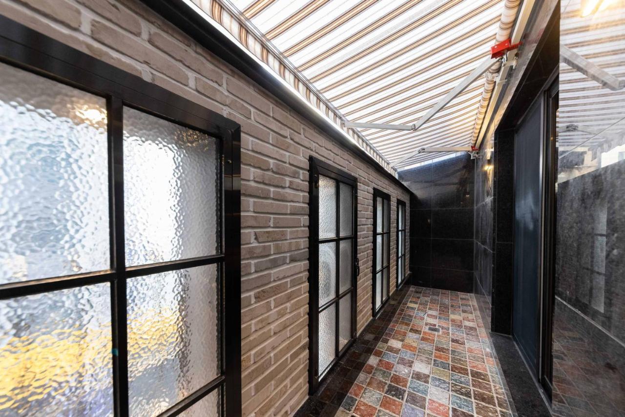 Chambre Double avec Terrasse