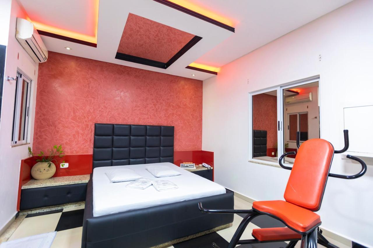 Quarto Duplo Deluxe