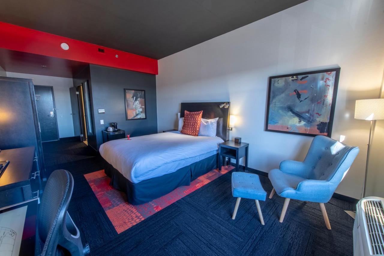 Chambre Lit Queen-Size Confort