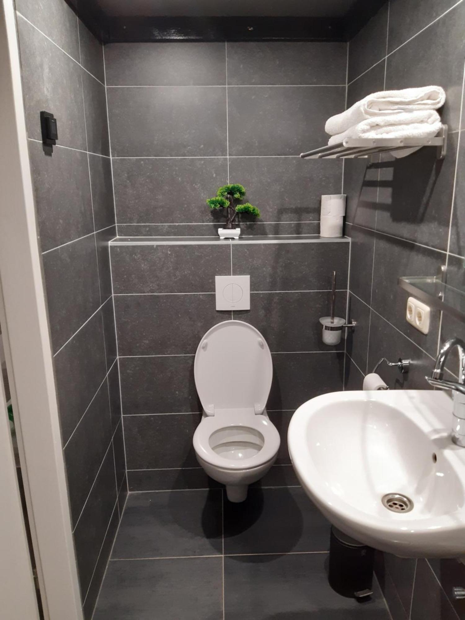 Deluxe Kamer met Kingsize Bed