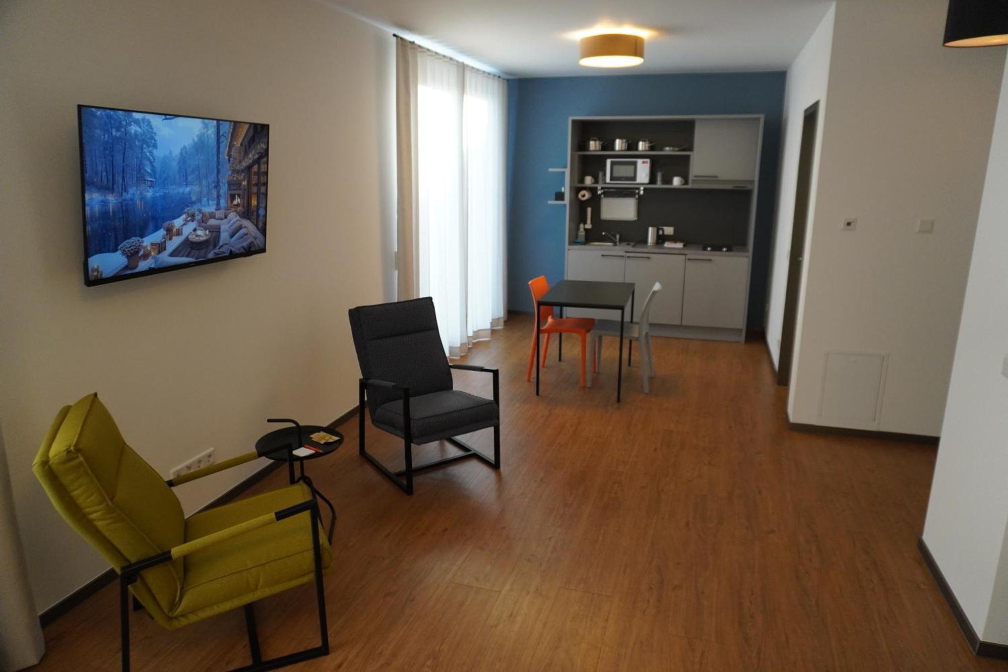 Junior Suite with Balcony