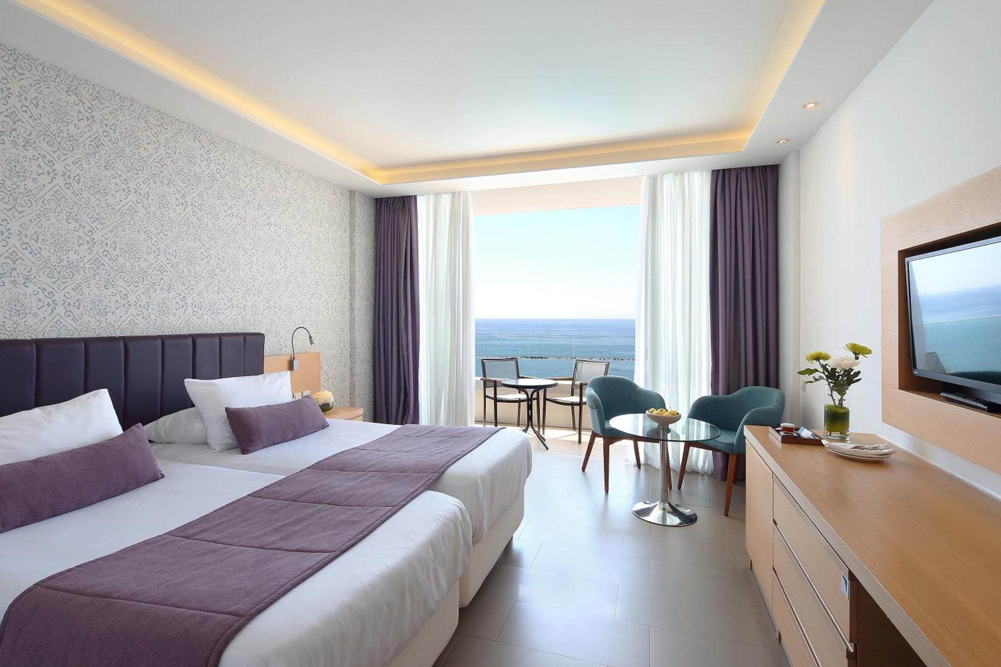 Superior Kamer met Uitzicht op Zee