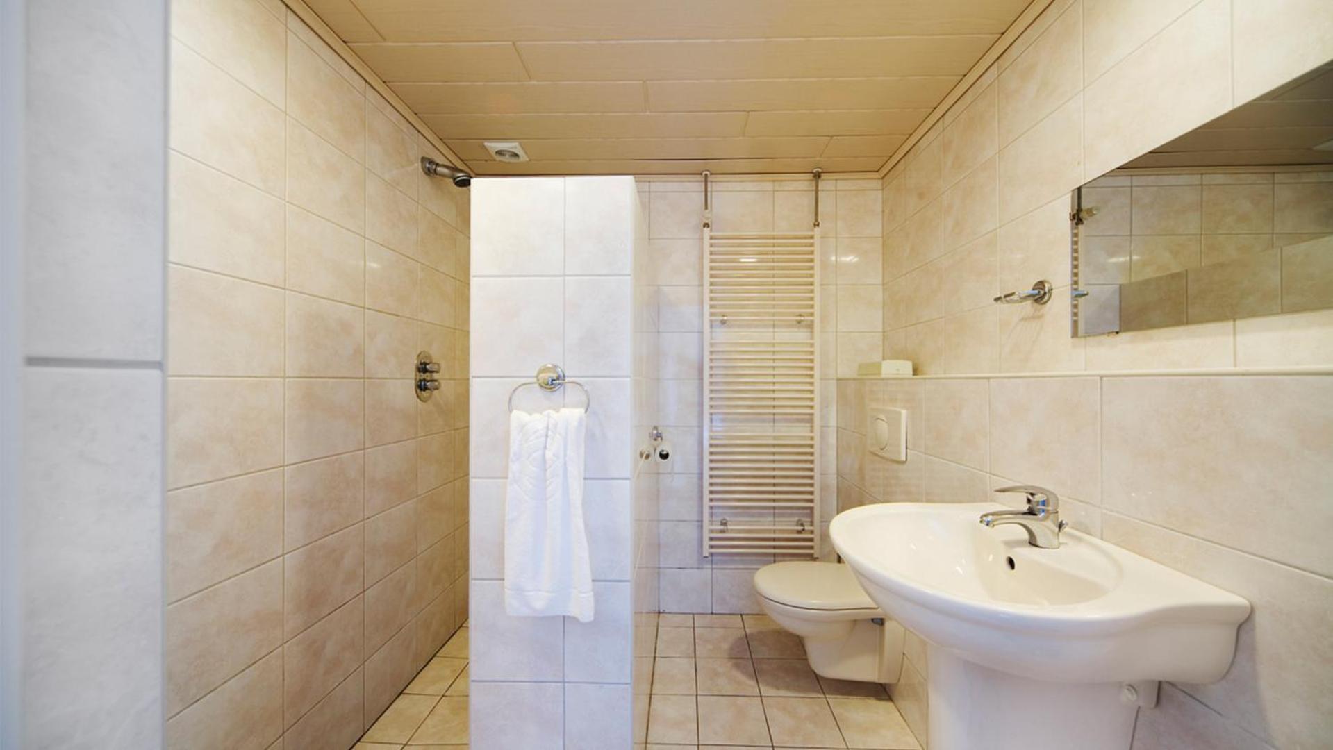 Comfort Double Room with Terrace