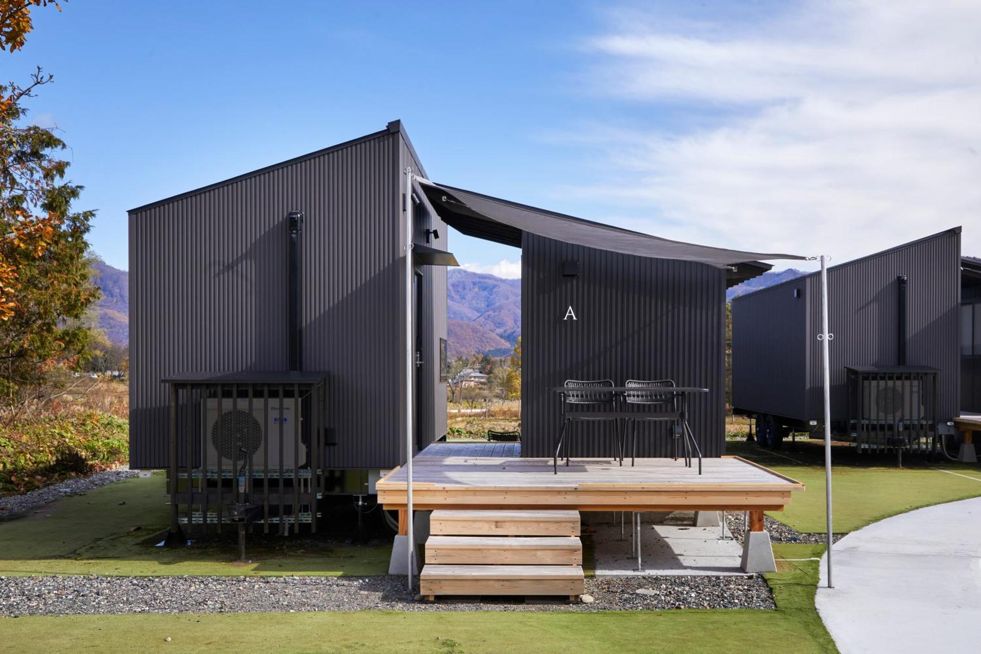 Double Room with Terrace