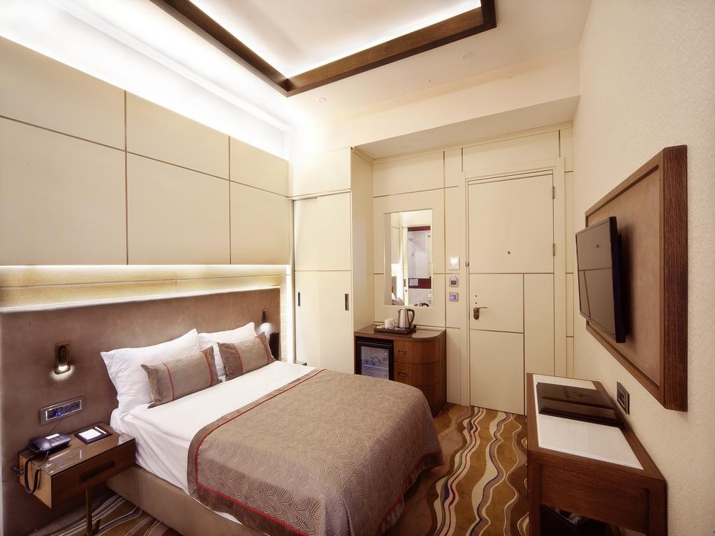 Standard Doppelzimmer