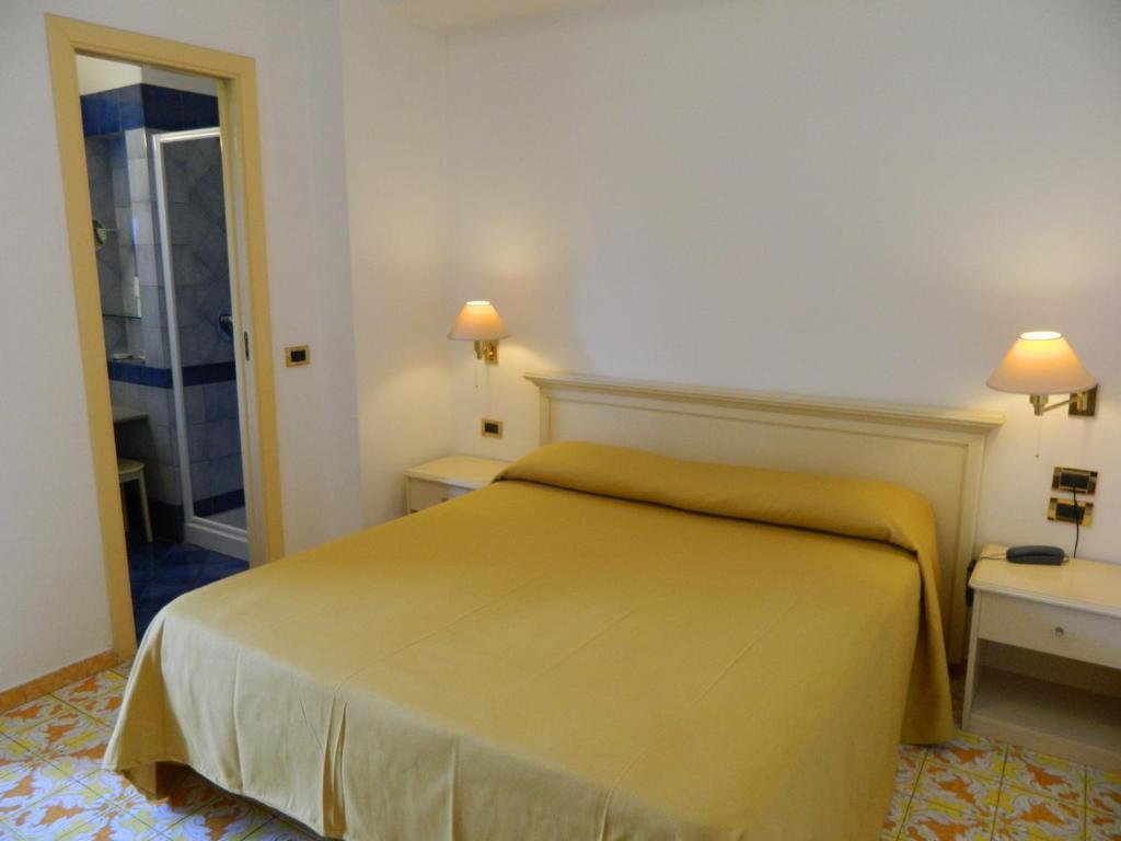 Habitación Doble con balcón