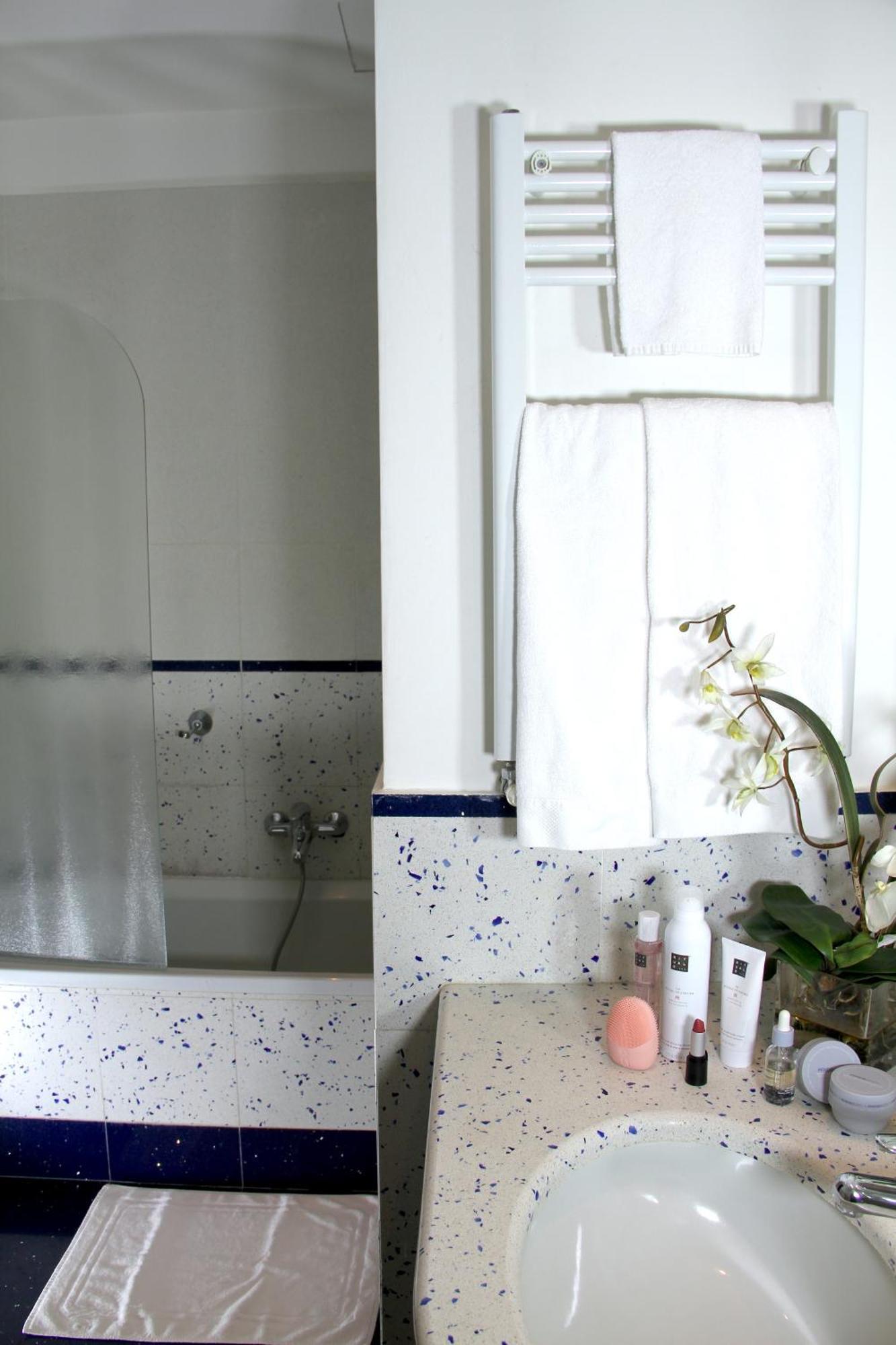 Chambre Simple avec Terrasse