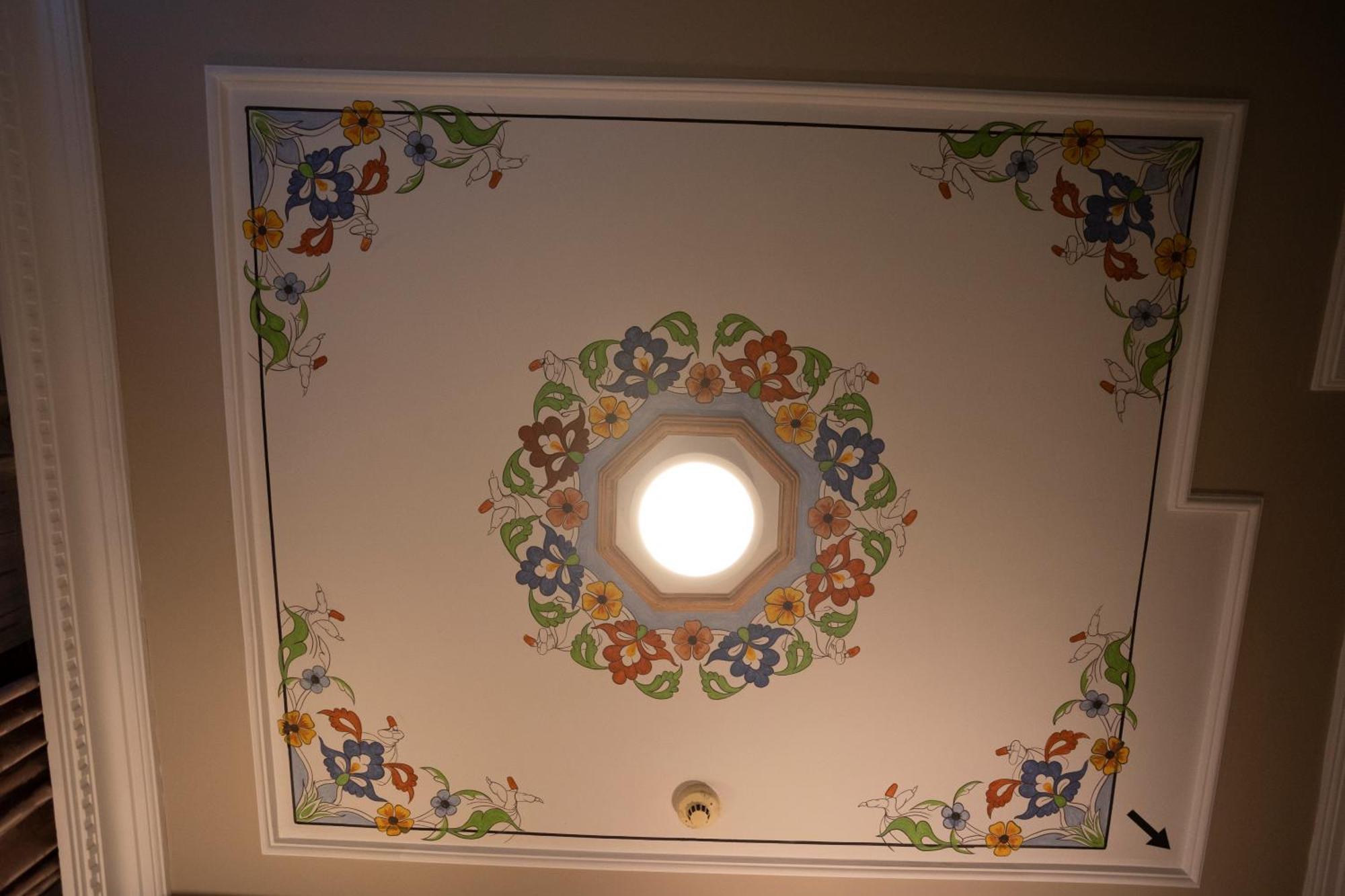 Dreibettzimmer