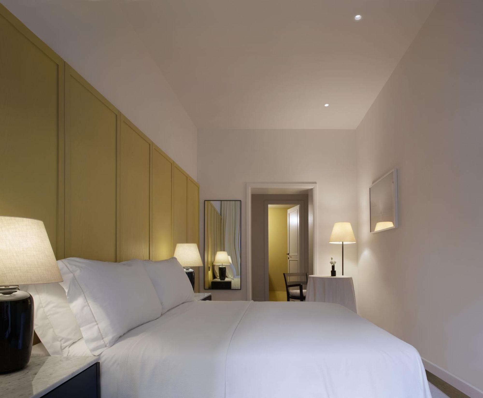 Double Room with Terrace