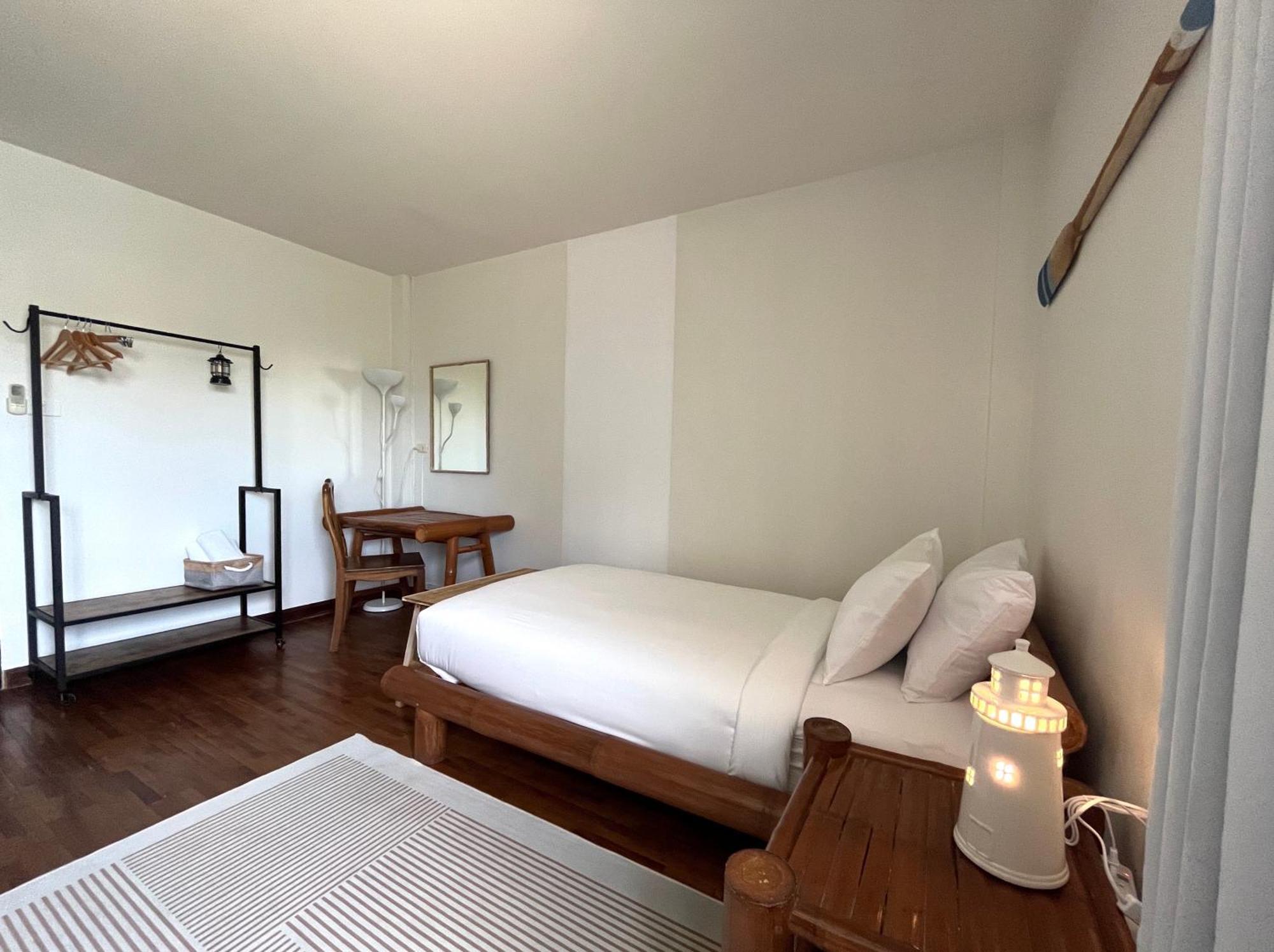 Chambre Lits Jumeaux Économique