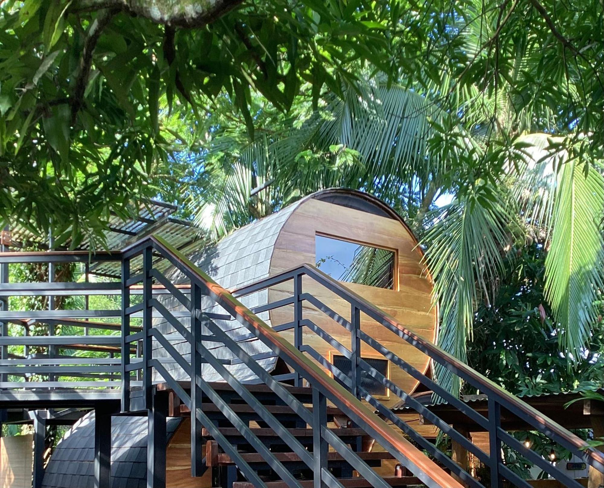 Chambre Double avec Salle de Bains Commune