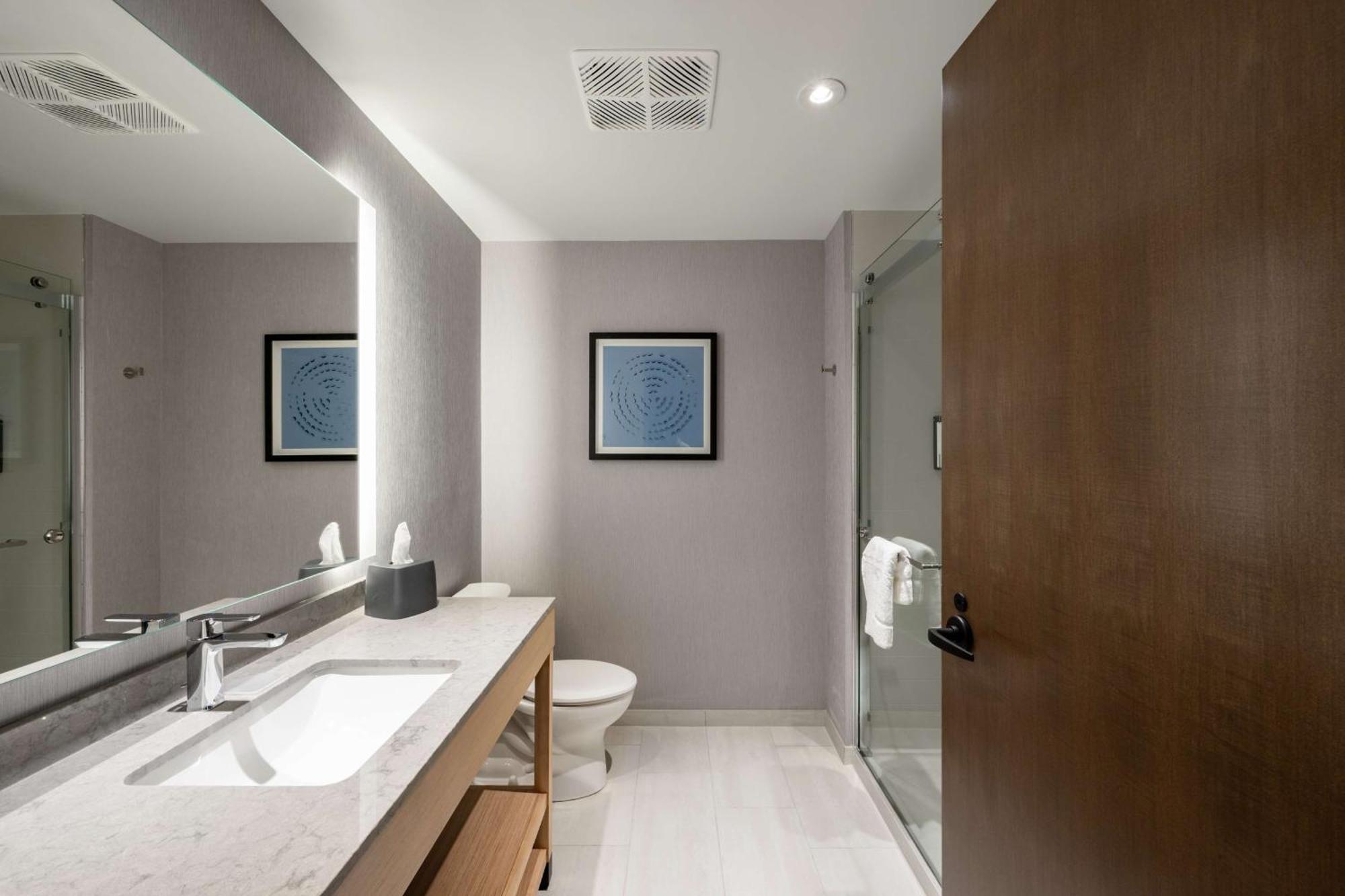 King Room with Sofa Bed - High Floor