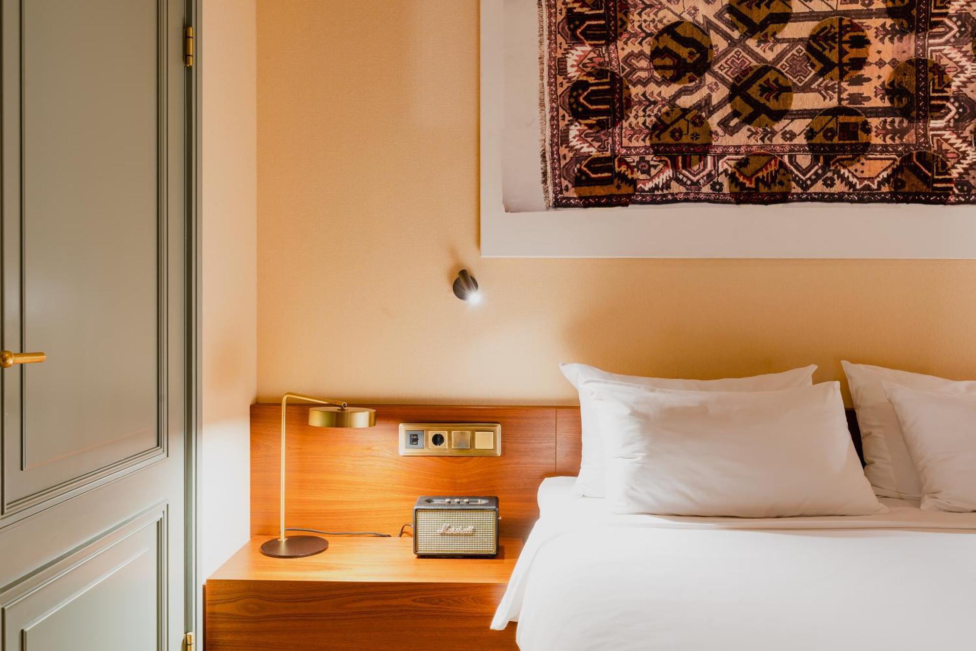Indoor Double or Twin Room, No Direct Daylight