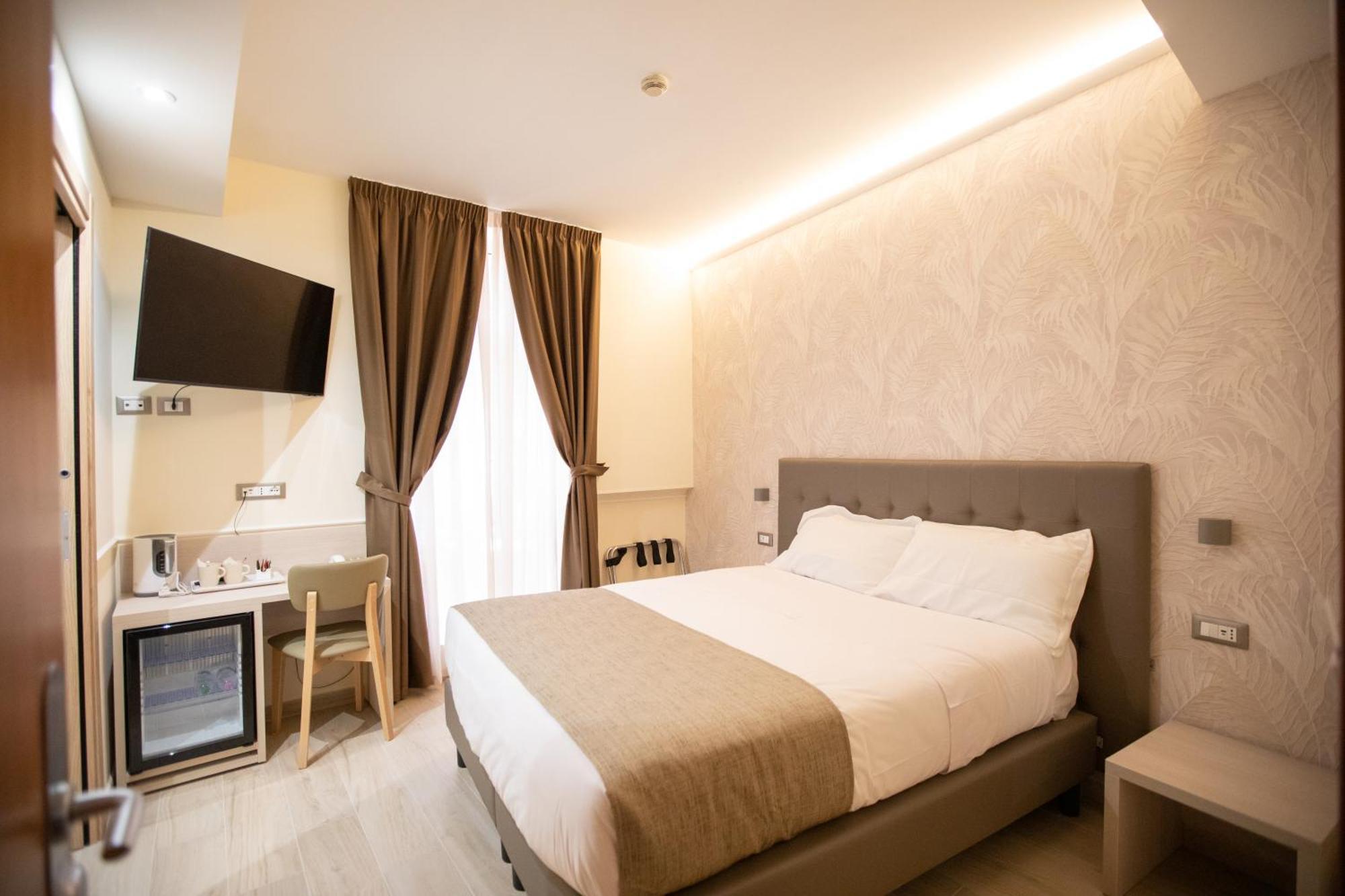 Junior Suite with Terrace