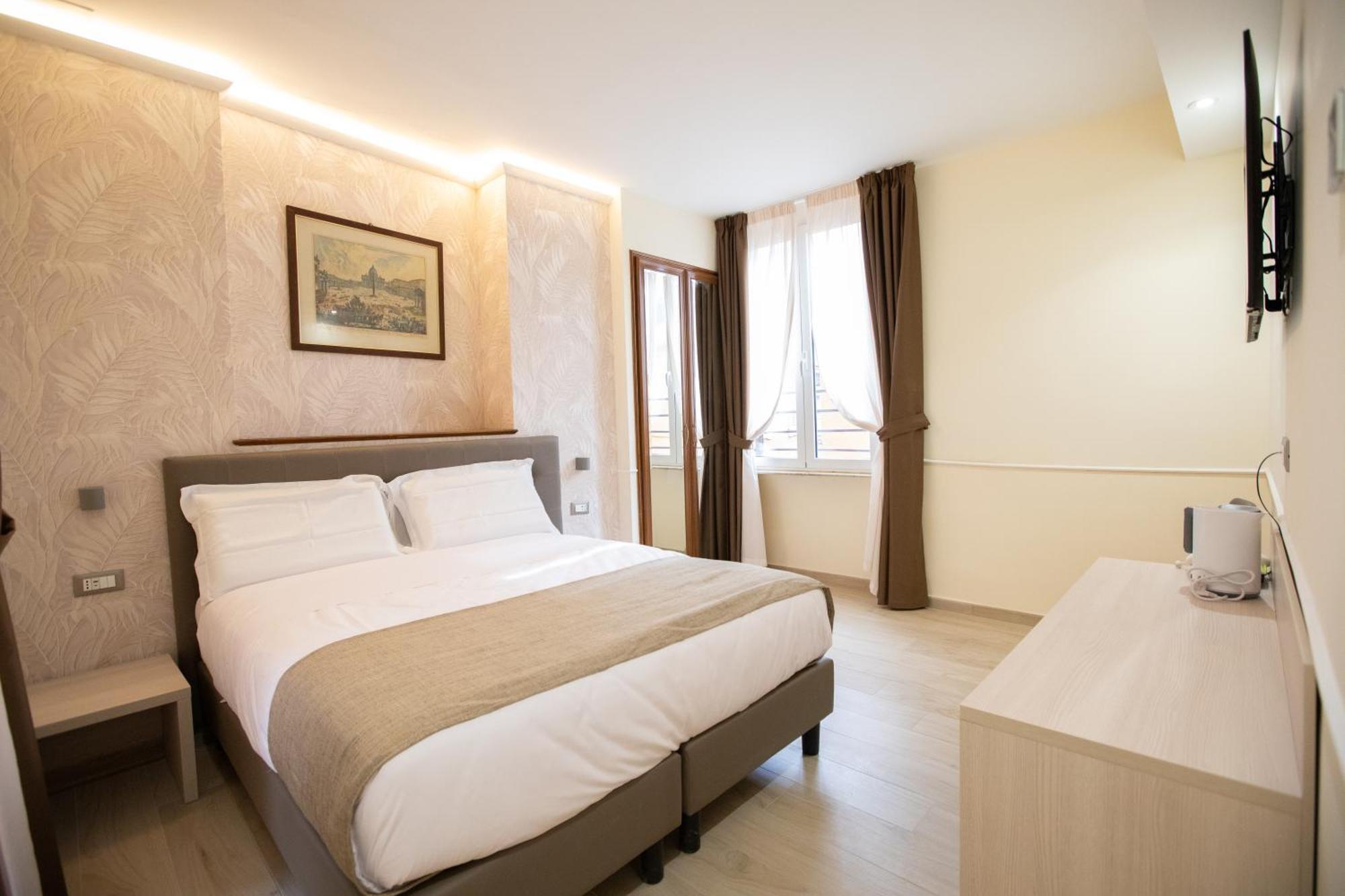Superior Double or Twin Room with Terrace