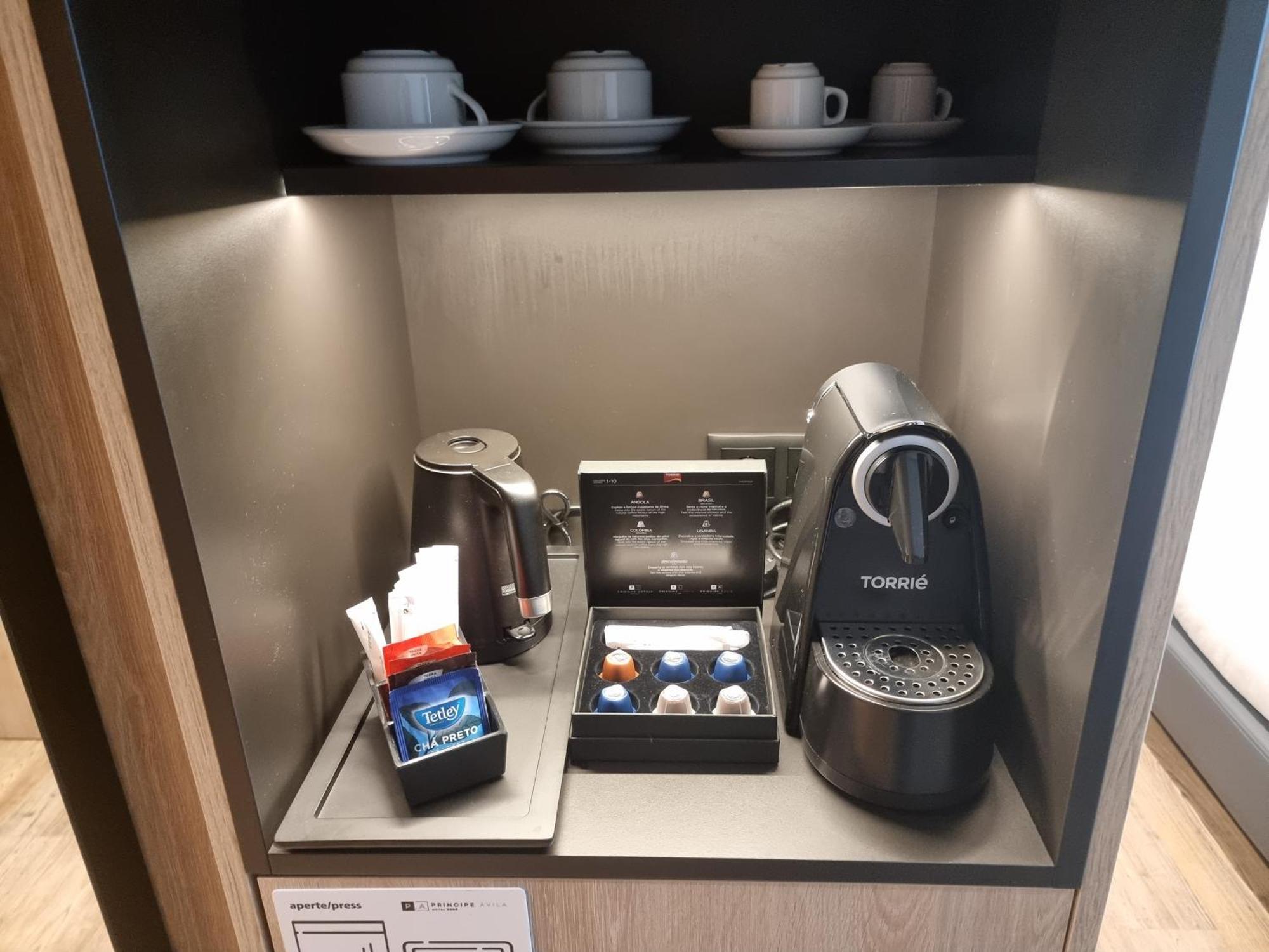 Habitación Doble adaptada para personas con discapacidad - 2 camas