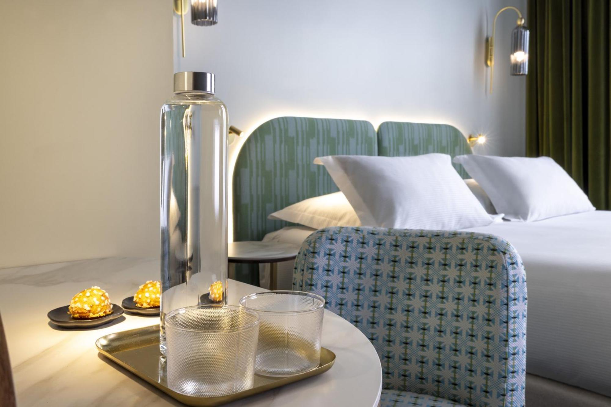 Chambre Double ou Lits Jumeaux Deluxe - Vue sur Ville