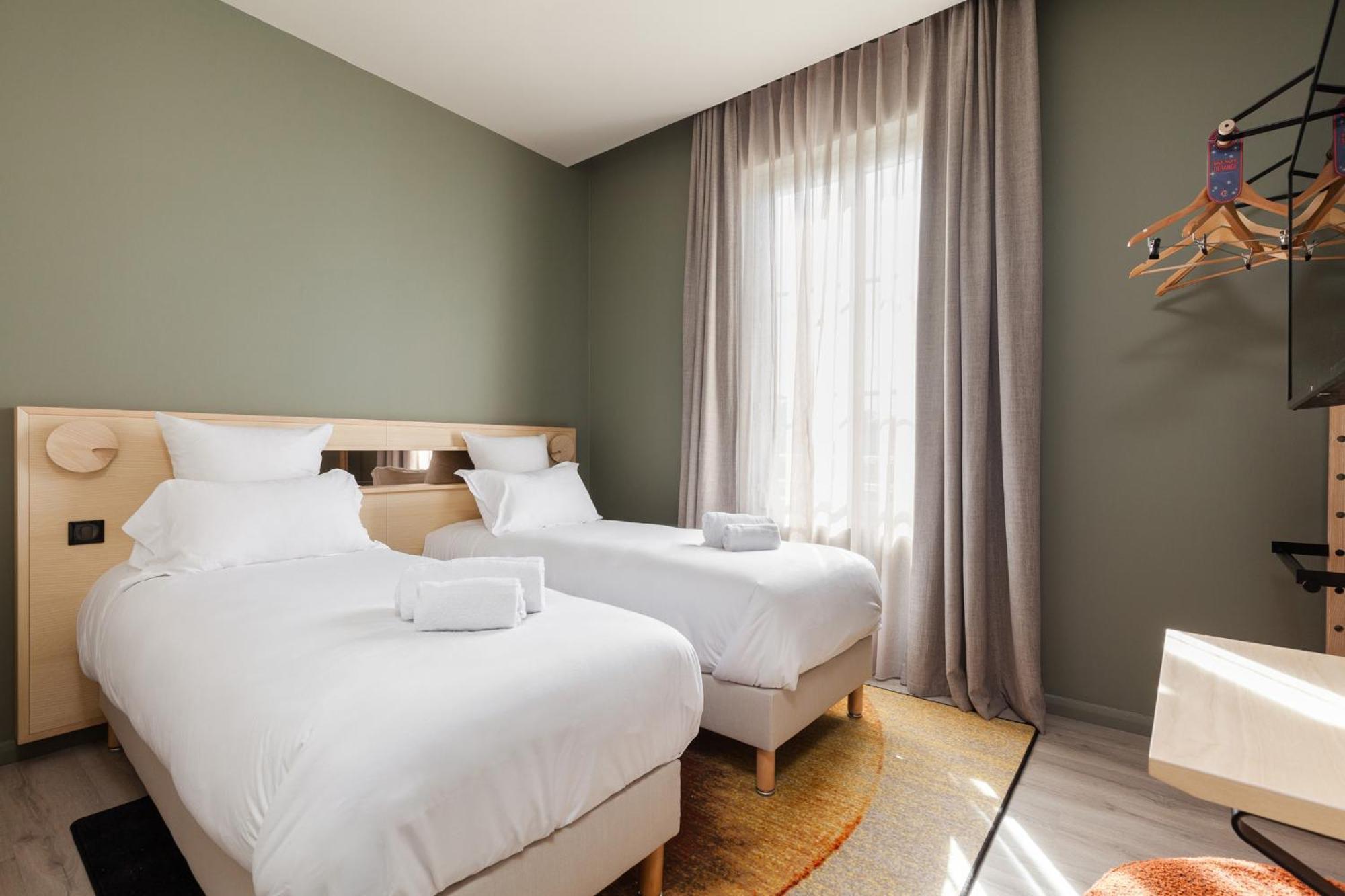 Habitación Familiar
