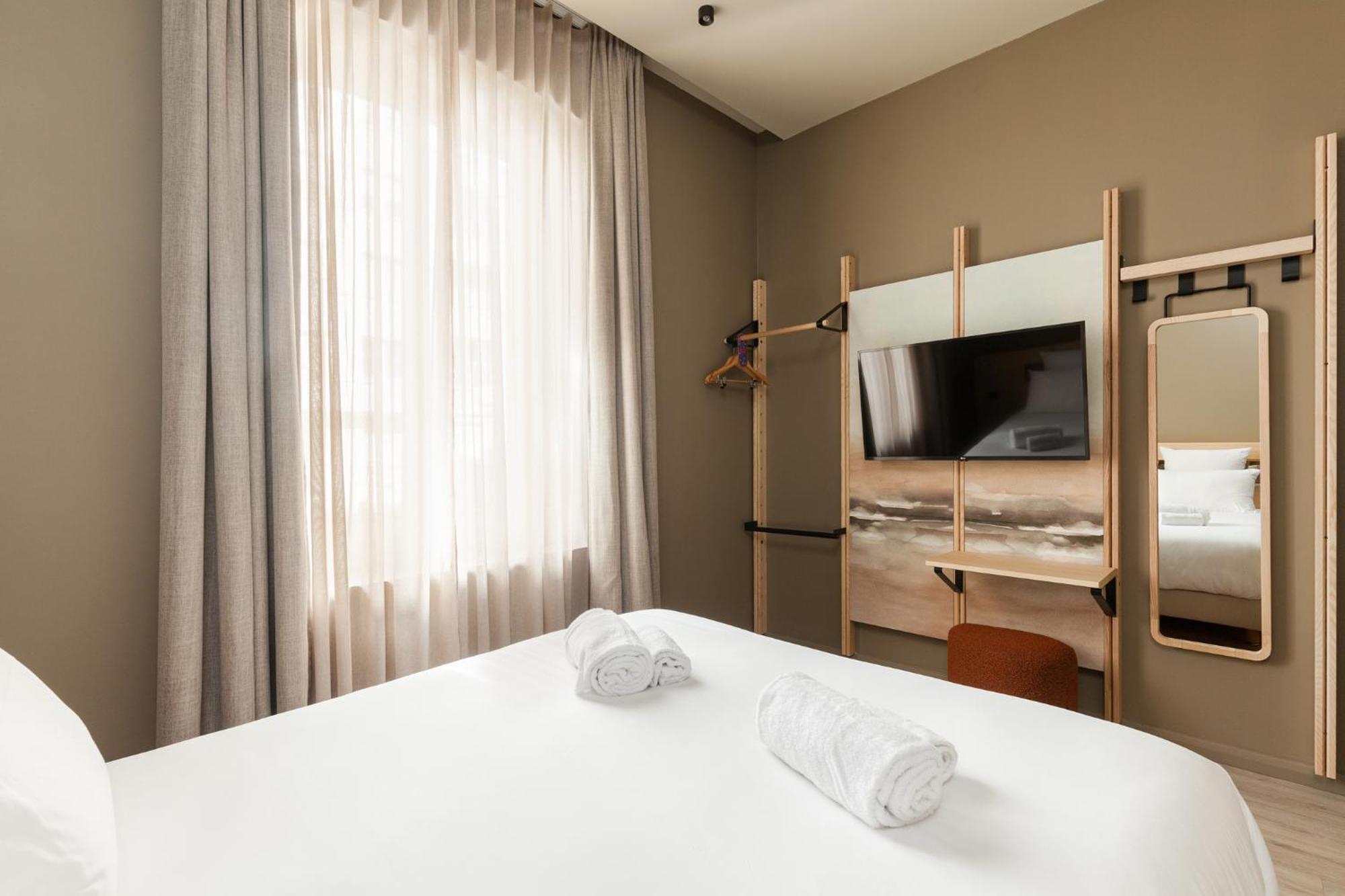 Apartamento de 1 dormitorio
