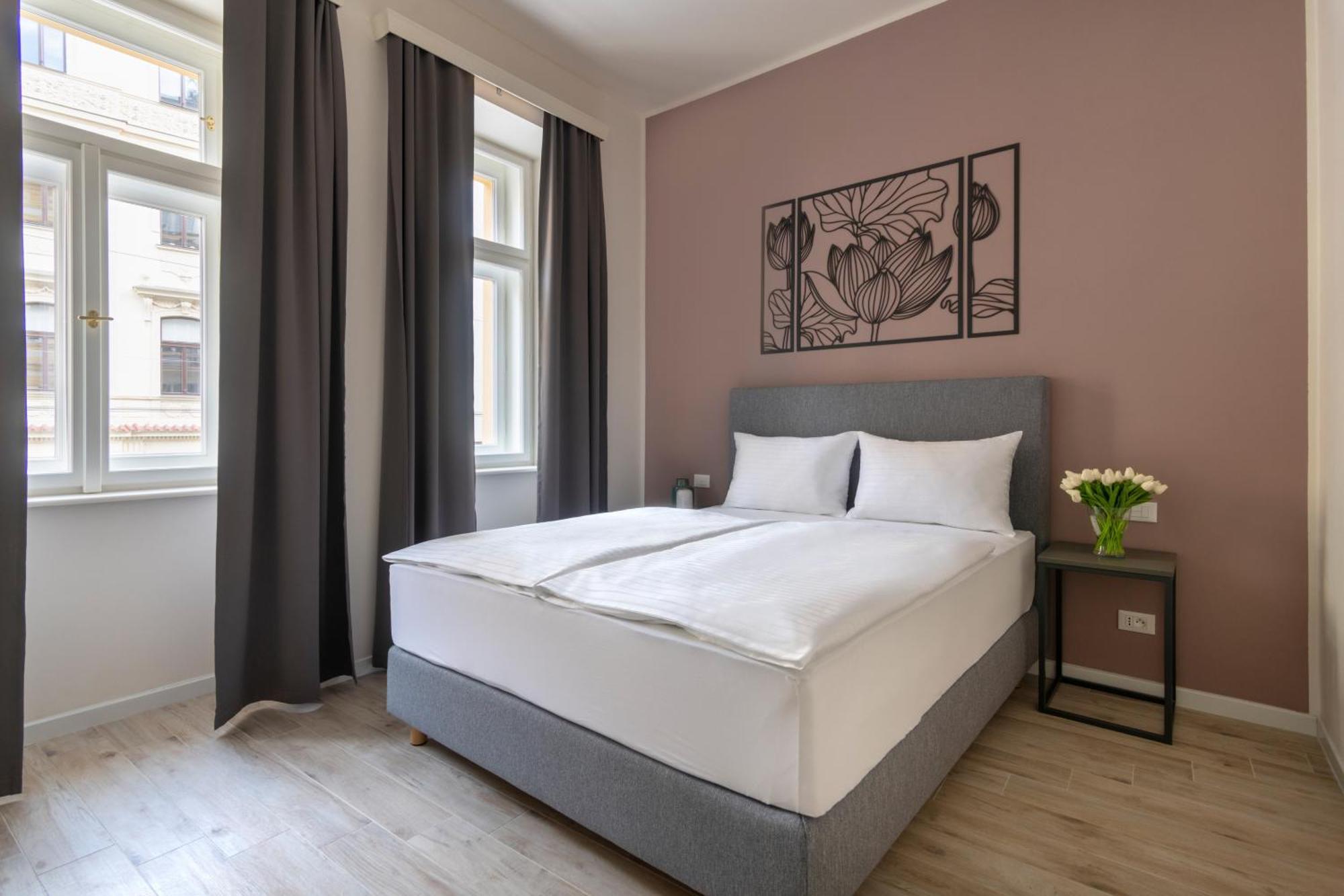 Superior Apartment mit 1 Schlafzimmer