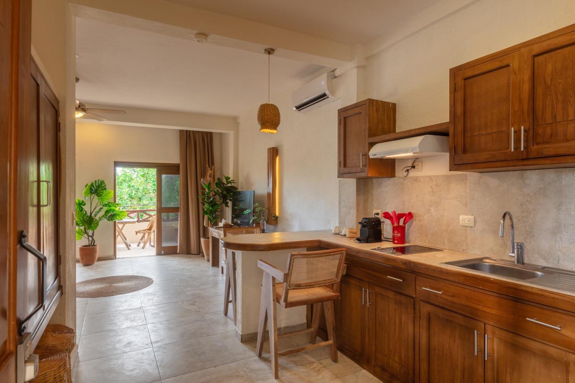 Junior Suite mit Terrasse