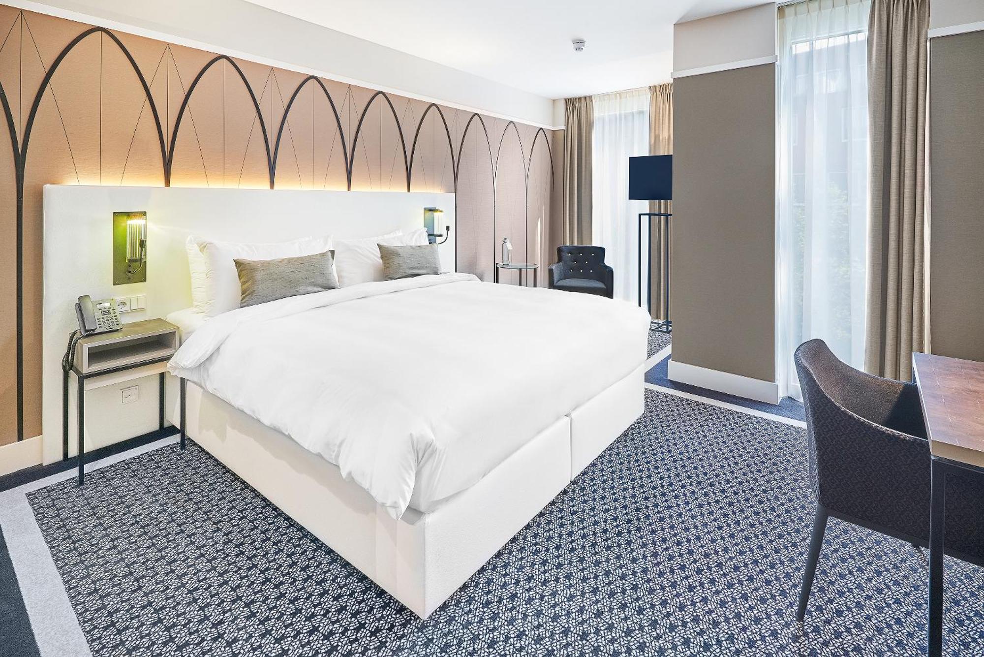 Superior, Guest room, 1 King