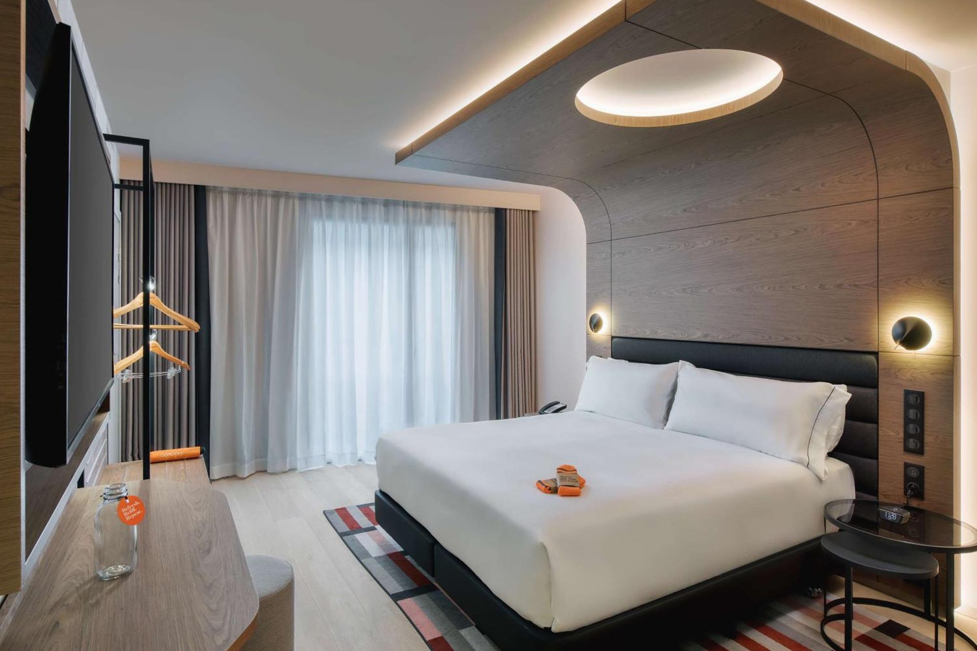Chambre Lit King-Size