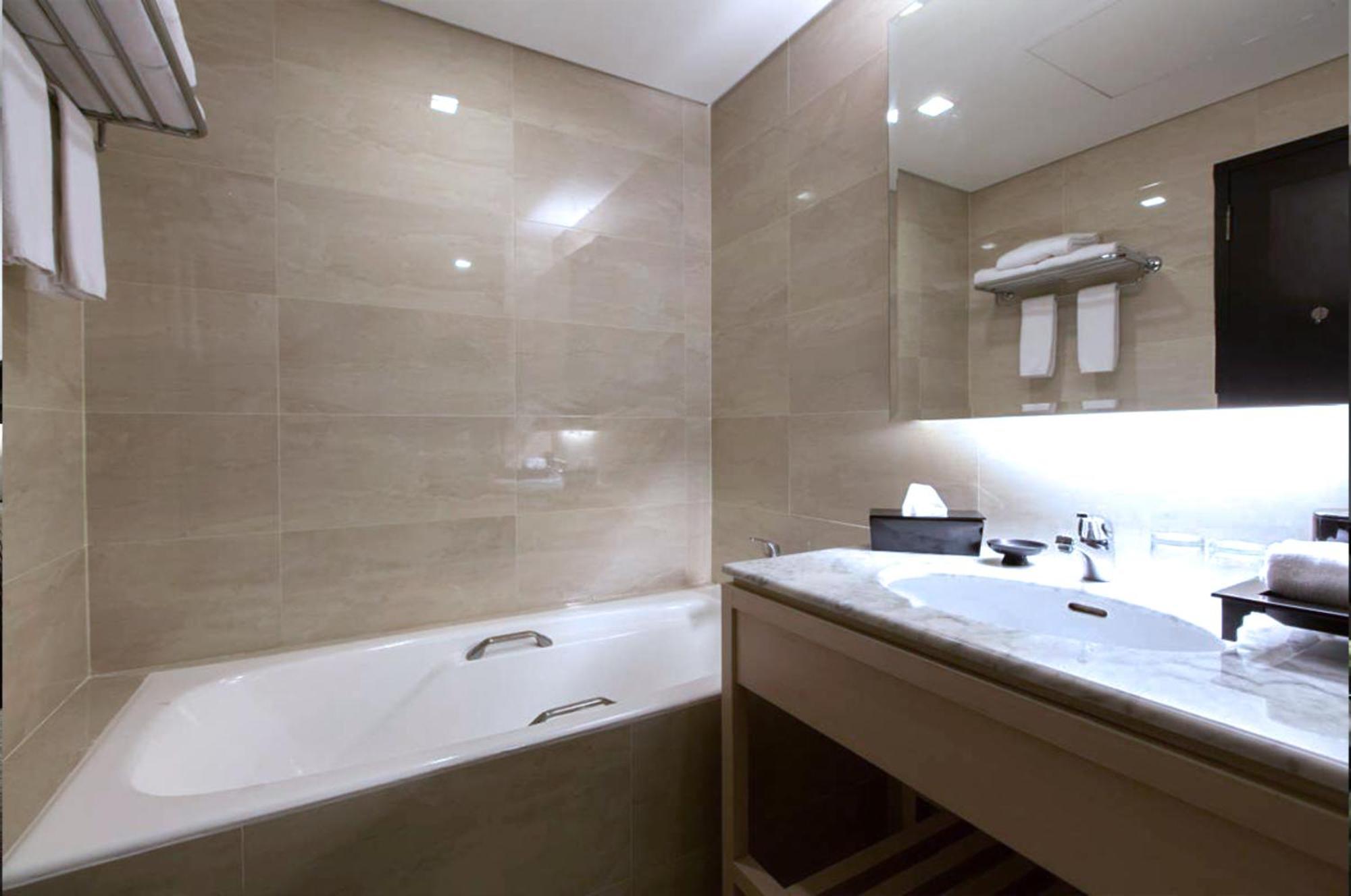 Deluxe Suite mit 3 Schlafzimmern