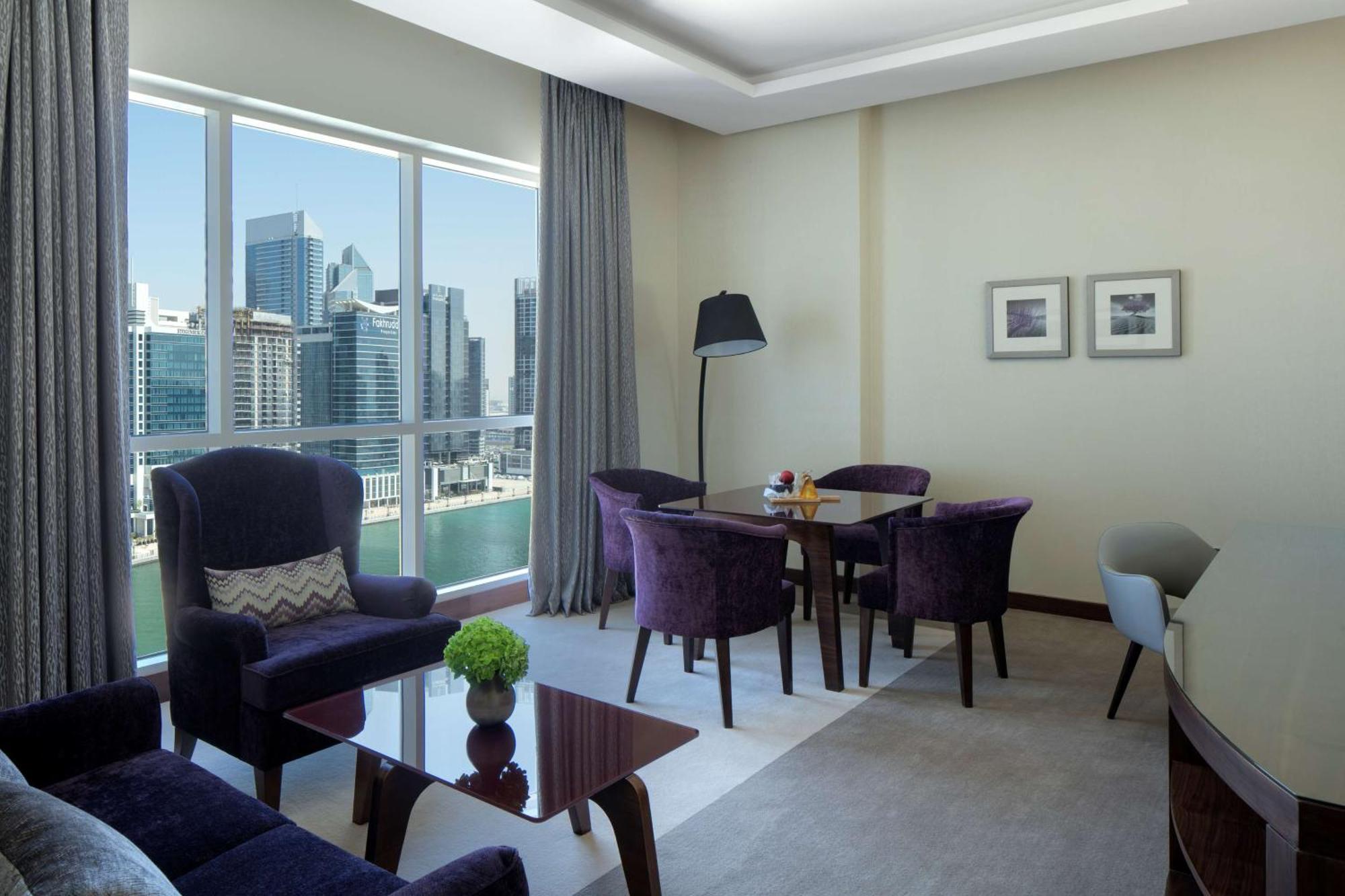 Suite met Toegang tot de Lounge