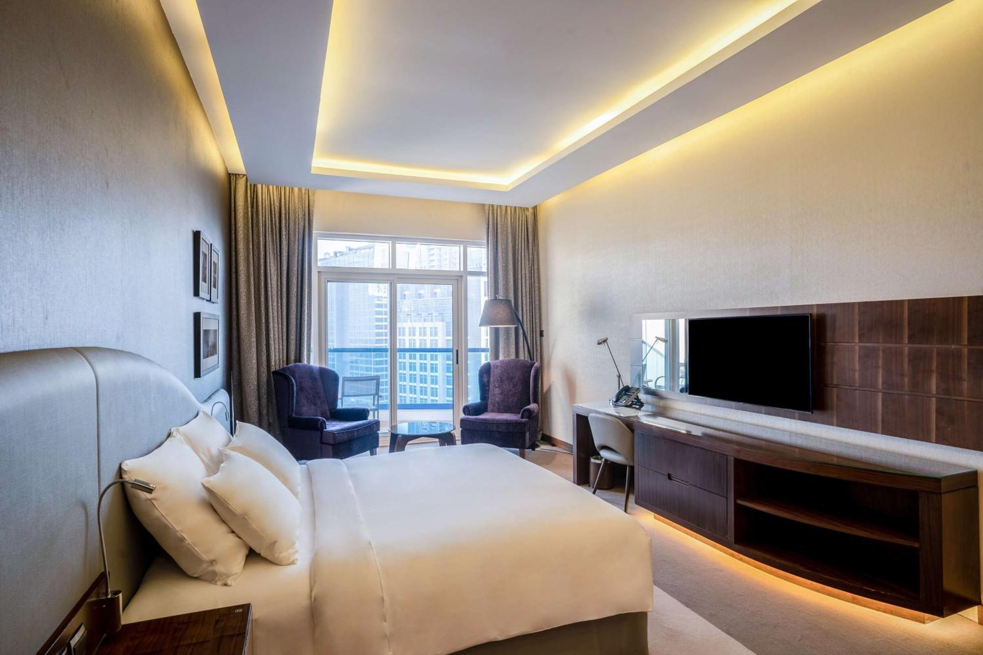Superior Kamer met een Balkon