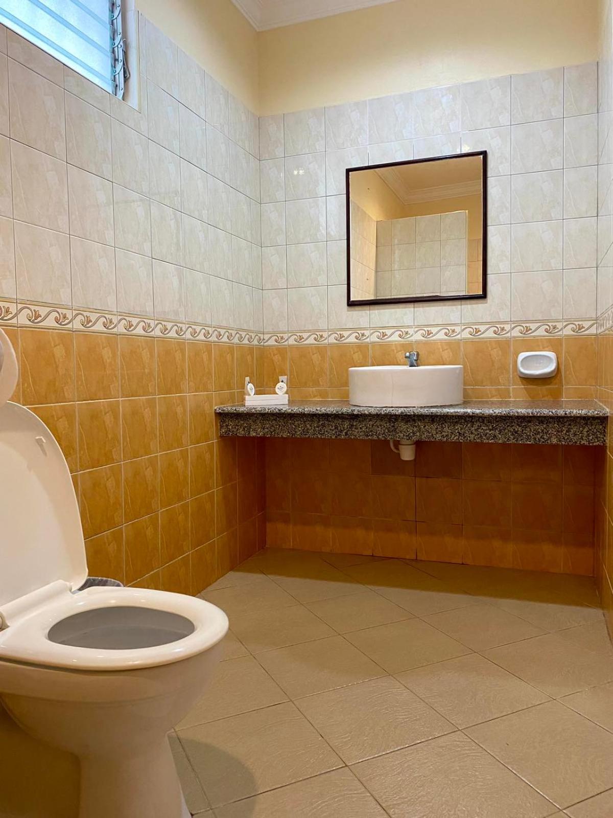 Deluxe Double Room - Main Building