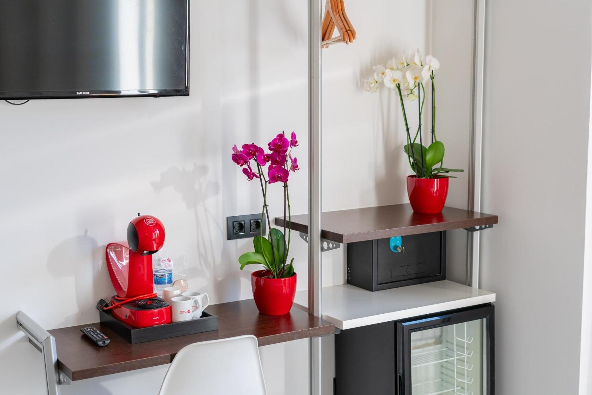 Camera Doppia con Letti Singoli con Bagno Privato