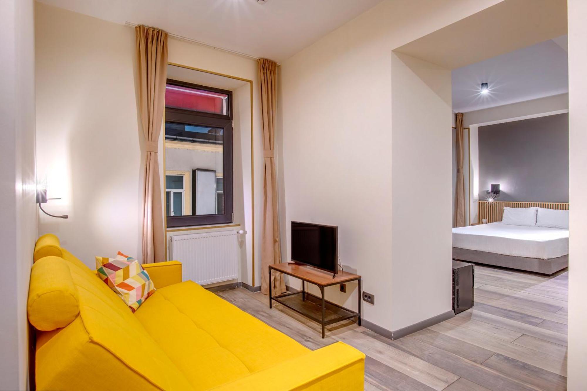 Superior Suite mit 1 Schlafzimmer