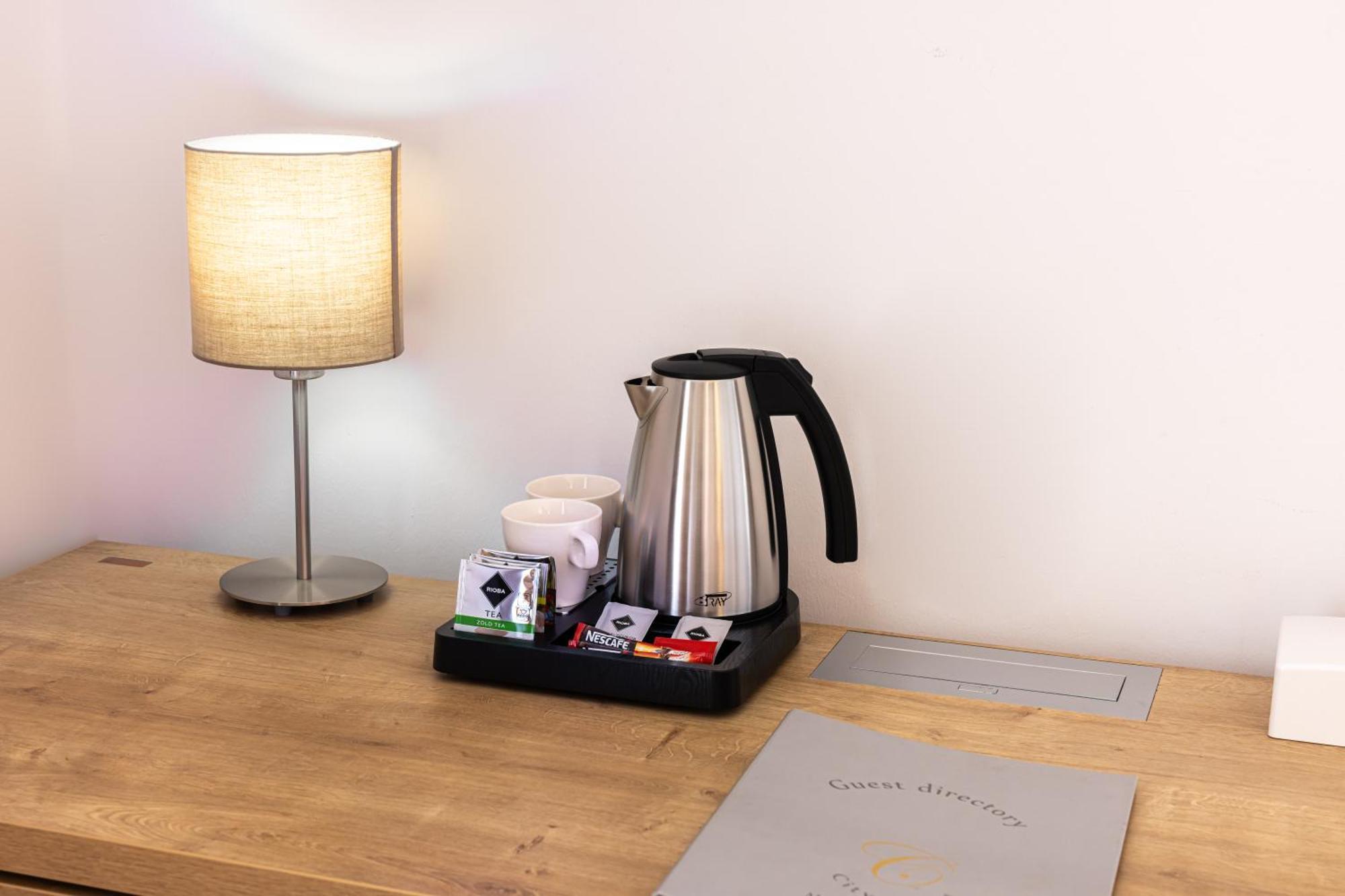 Driepersoonskamer met Douche