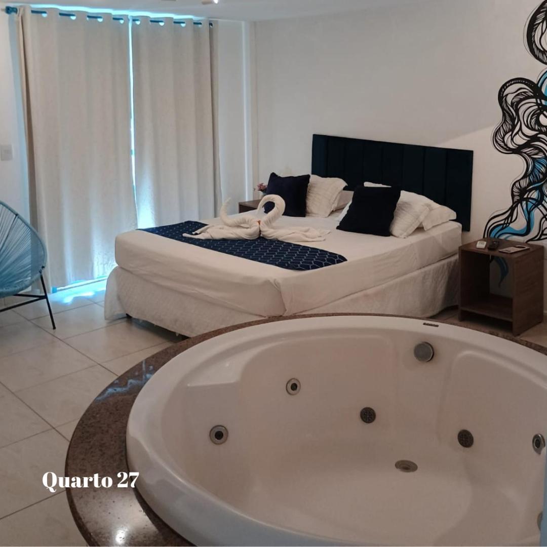 King Suite with Hot Tub