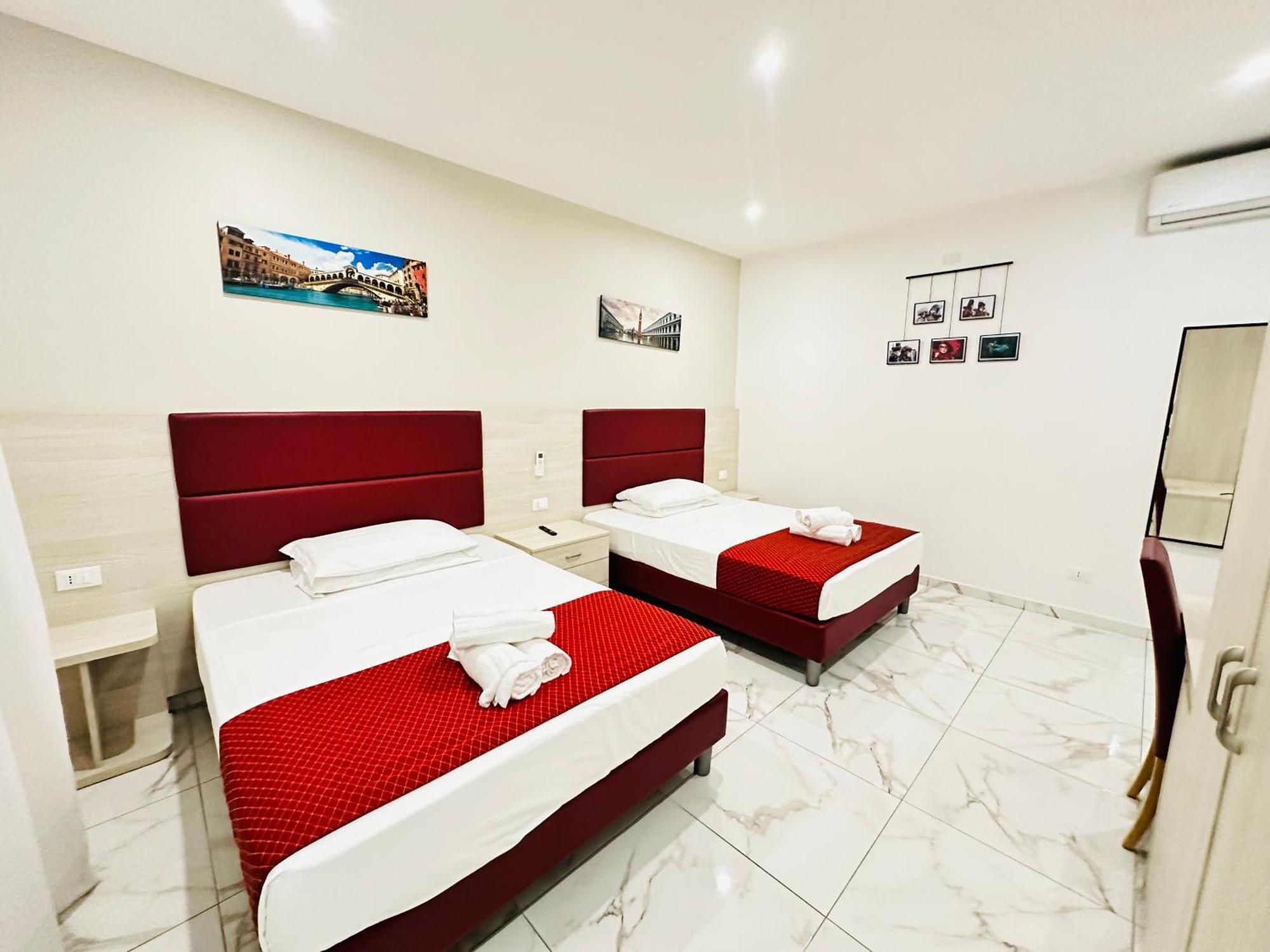 Quadruple Room