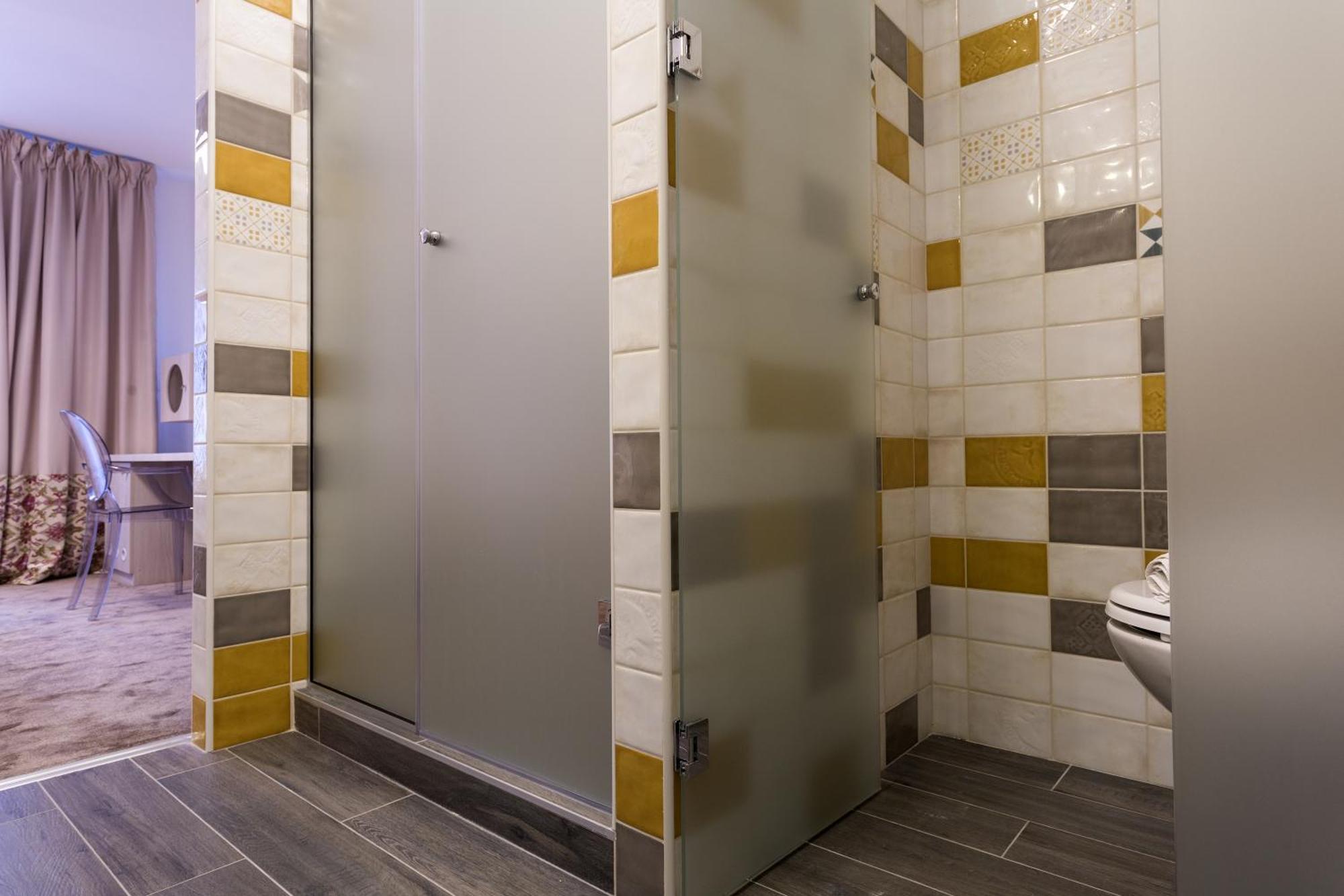 Suite de Luxe 2 Chambres avec Balcon