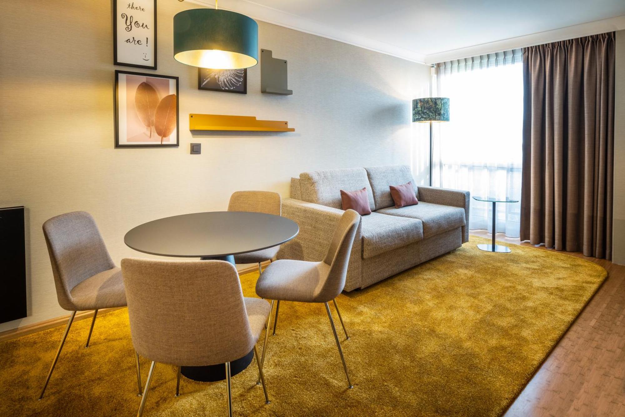 Premium King Kamer met Slaapbank